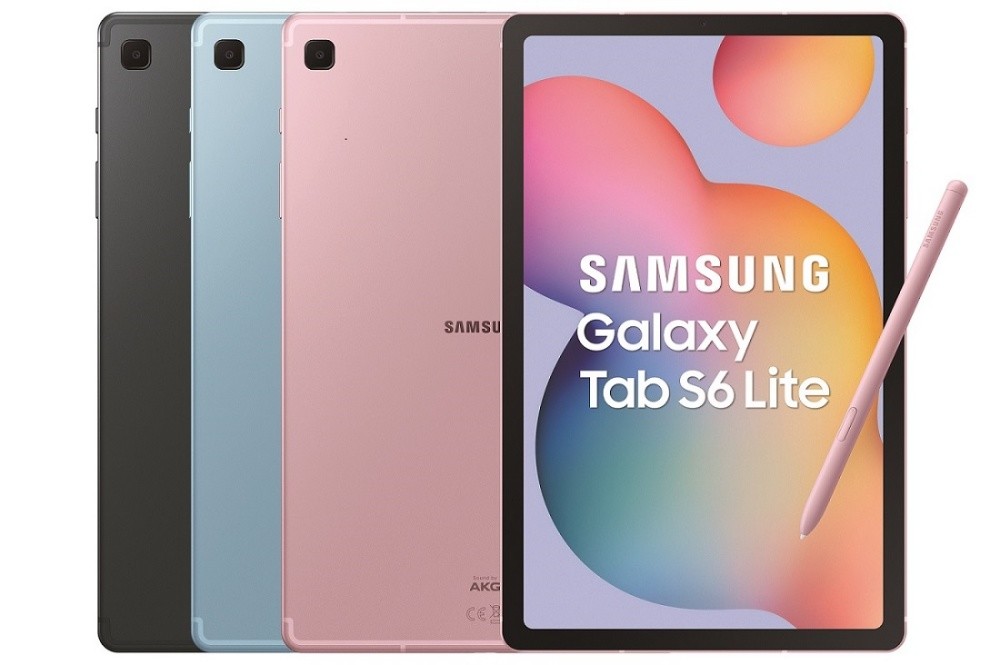 Samsung Tab S6 Lite Год Выпуска