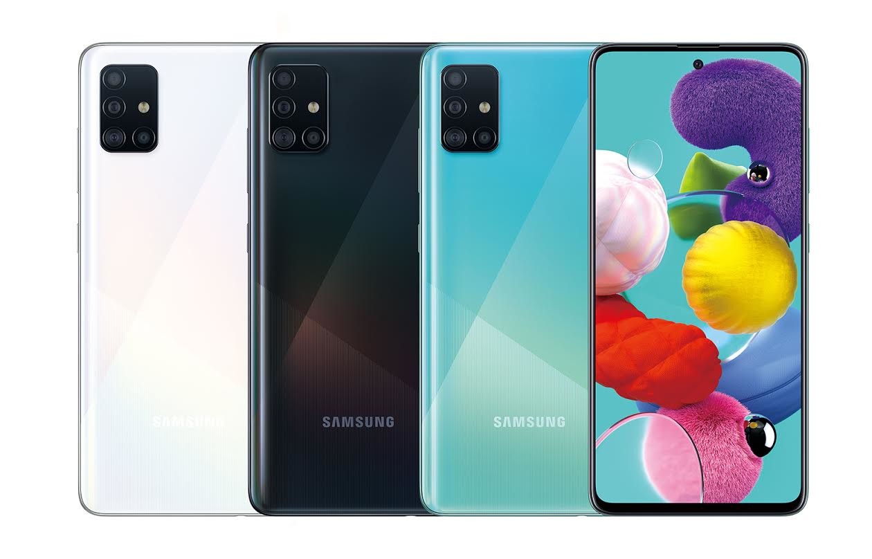 Samsung Galaxy A31 4 128