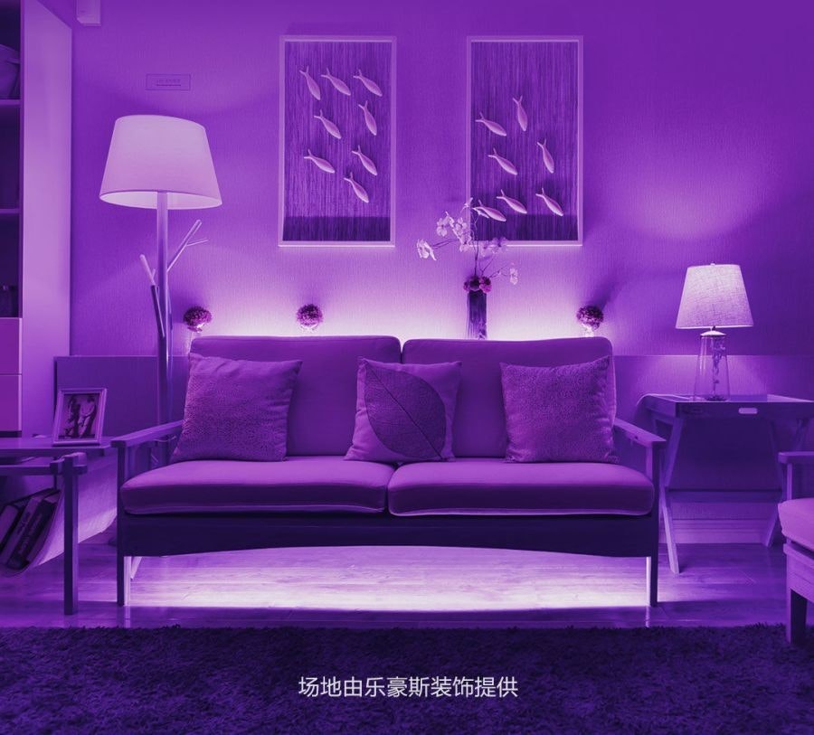 是小米眾籌新品推出!可讓您隨意打造專屬燈光氛圍的 Yeelight 彩光燈帶169人民幣開放集資的第21張圖