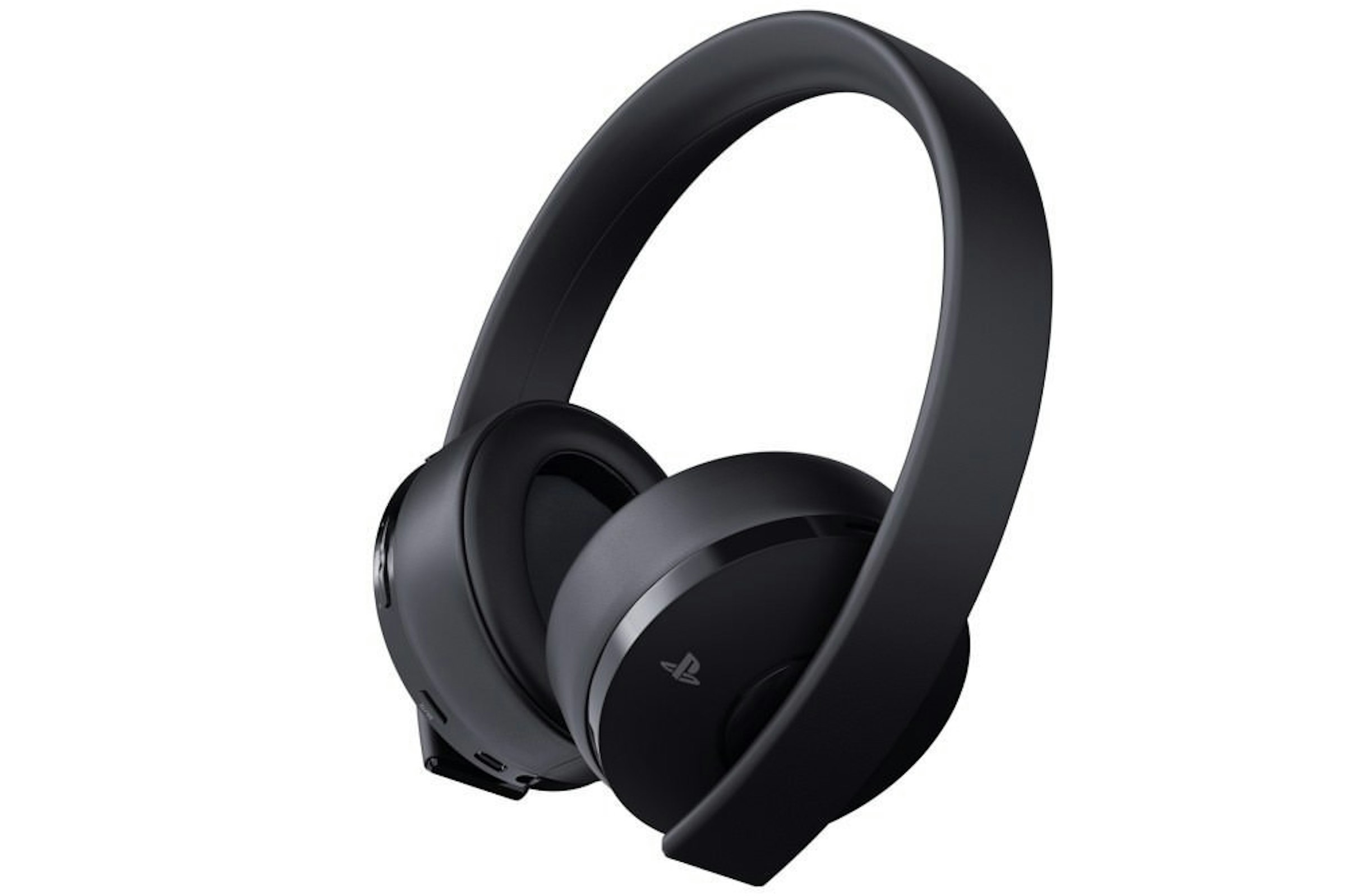 是對應PS4平台的新款7.1虛擬聲道無線耳機，重量降低22%、支援VR遊玩使用這篇文章的首圖