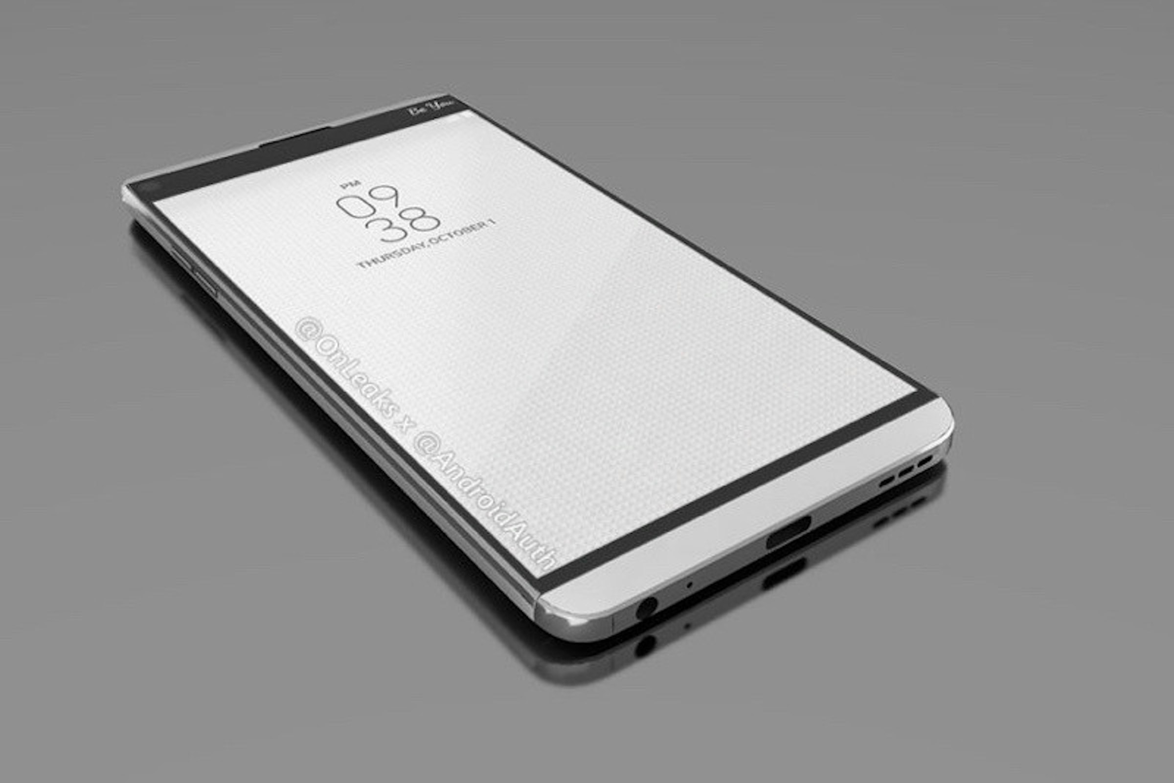 是LG V20可能比照G5採用模組化機身設計這篇文章的首圖