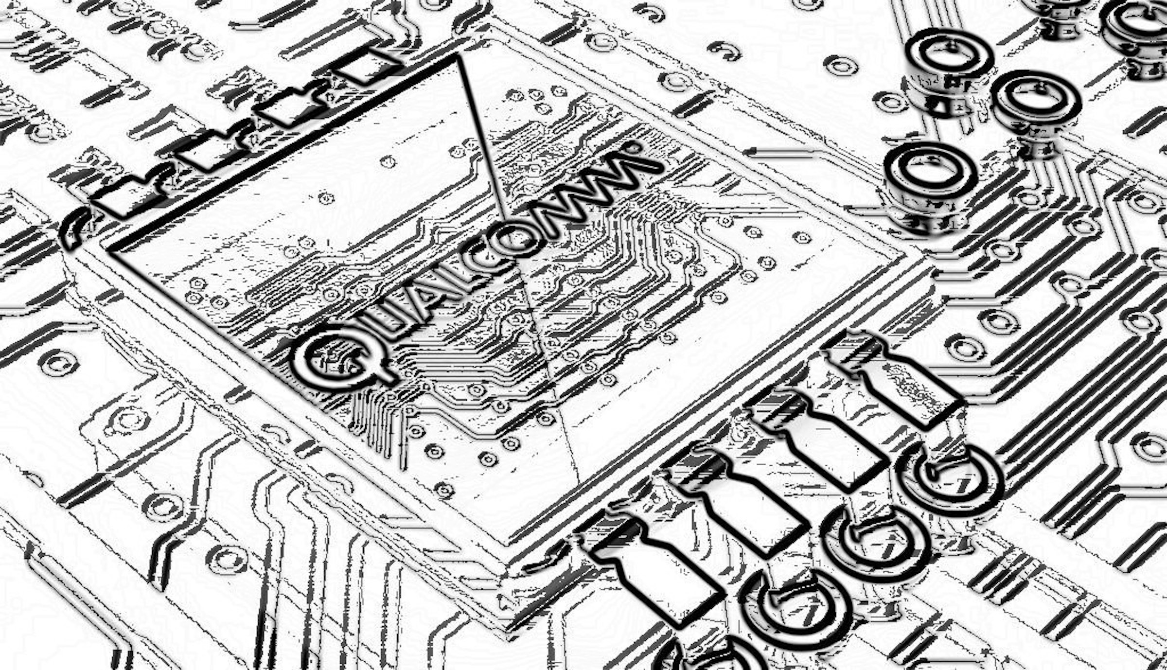 是觀點／台灣公平會執意高額裁罰Qualcomm，是否有失公允？這篇文章的首圖