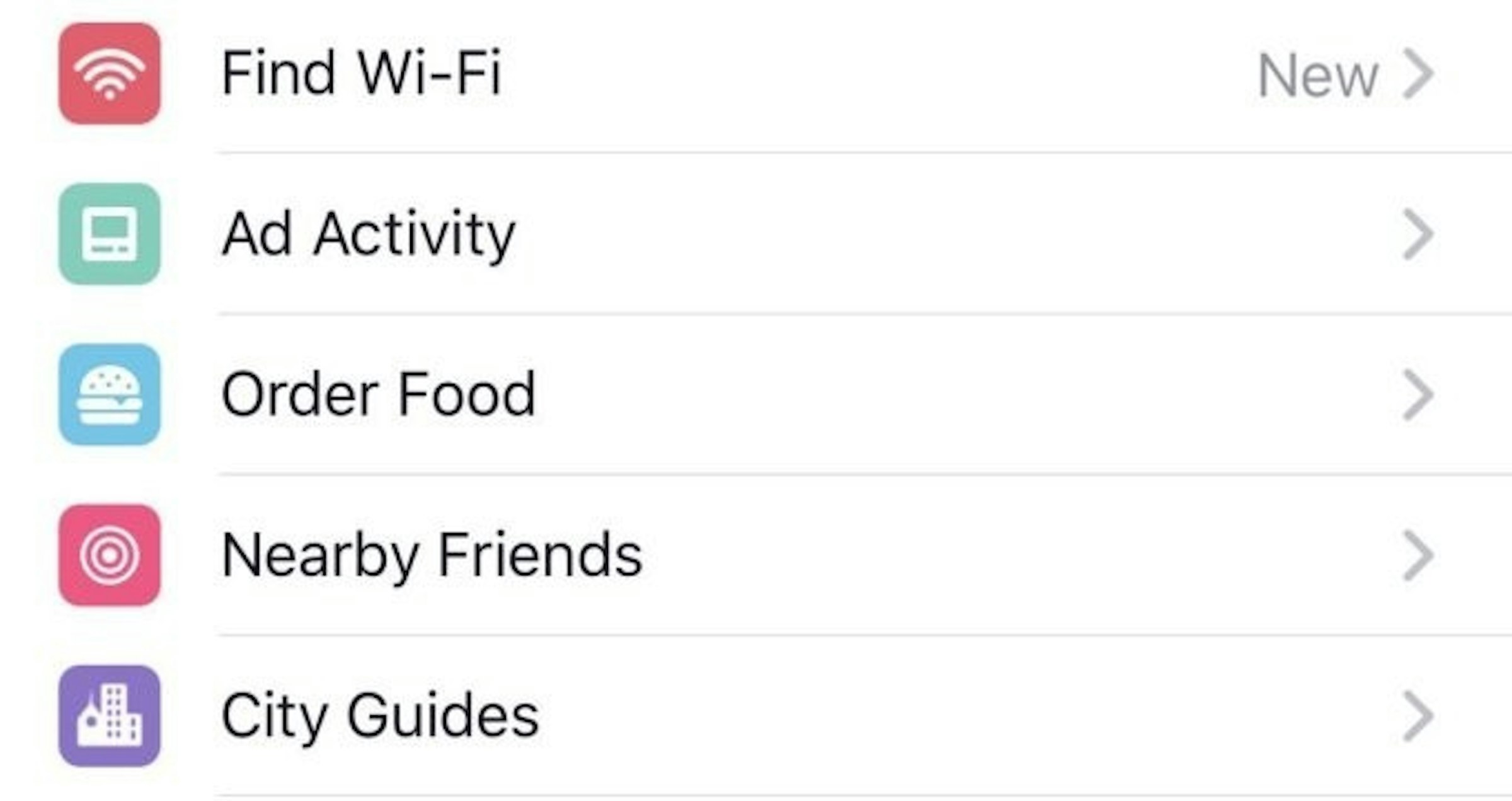 是FB萬能了咯！官方於美國地區推新「Order Food」功能：直接臉書上叫外賣！這篇文章的首圖