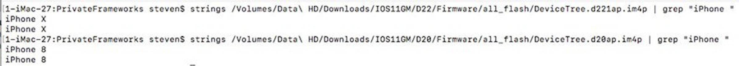 是這才是新的 iPhone！工程師找到比 iPhone 8 更高階的機型這篇文章的首圖