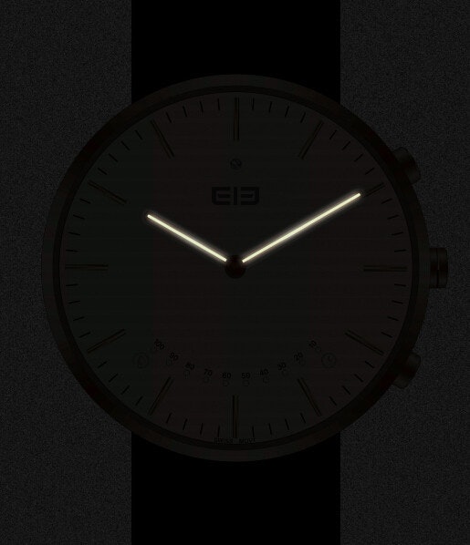 是Elephone全新智能手錶W2外型正式公布！這篇文章的首圖