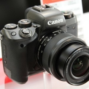 是Canon EOS M5登台 更快對焦速度、更便利的觸控操作的第16張圖