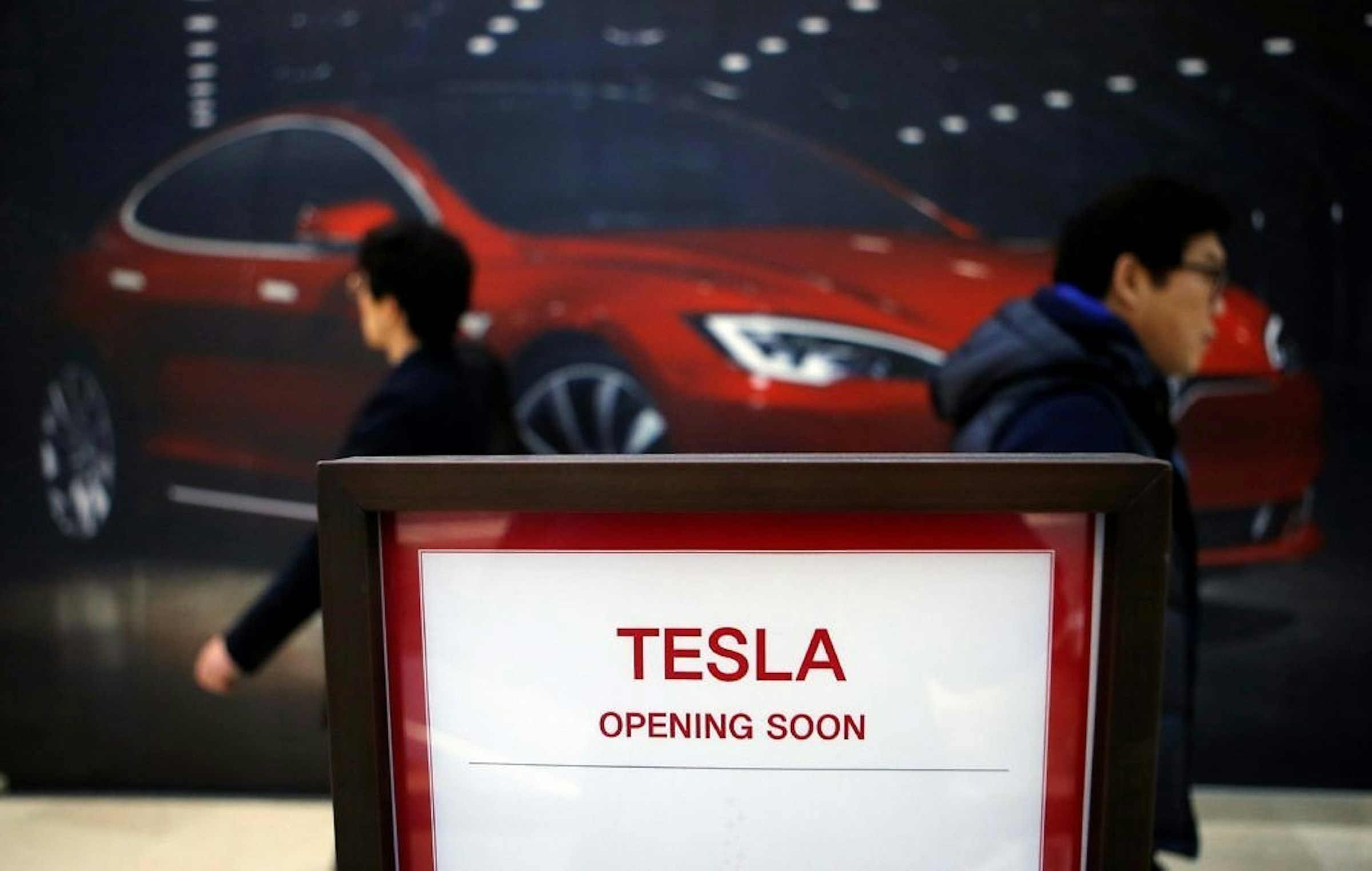是Model 3 交車預估被砍至 5000 輛，特斯拉跌近 2%！這篇文章的首圖