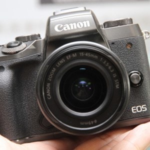 是Canon EOS M5登台 更快對焦速度、更便利的觸控操作的第14張圖