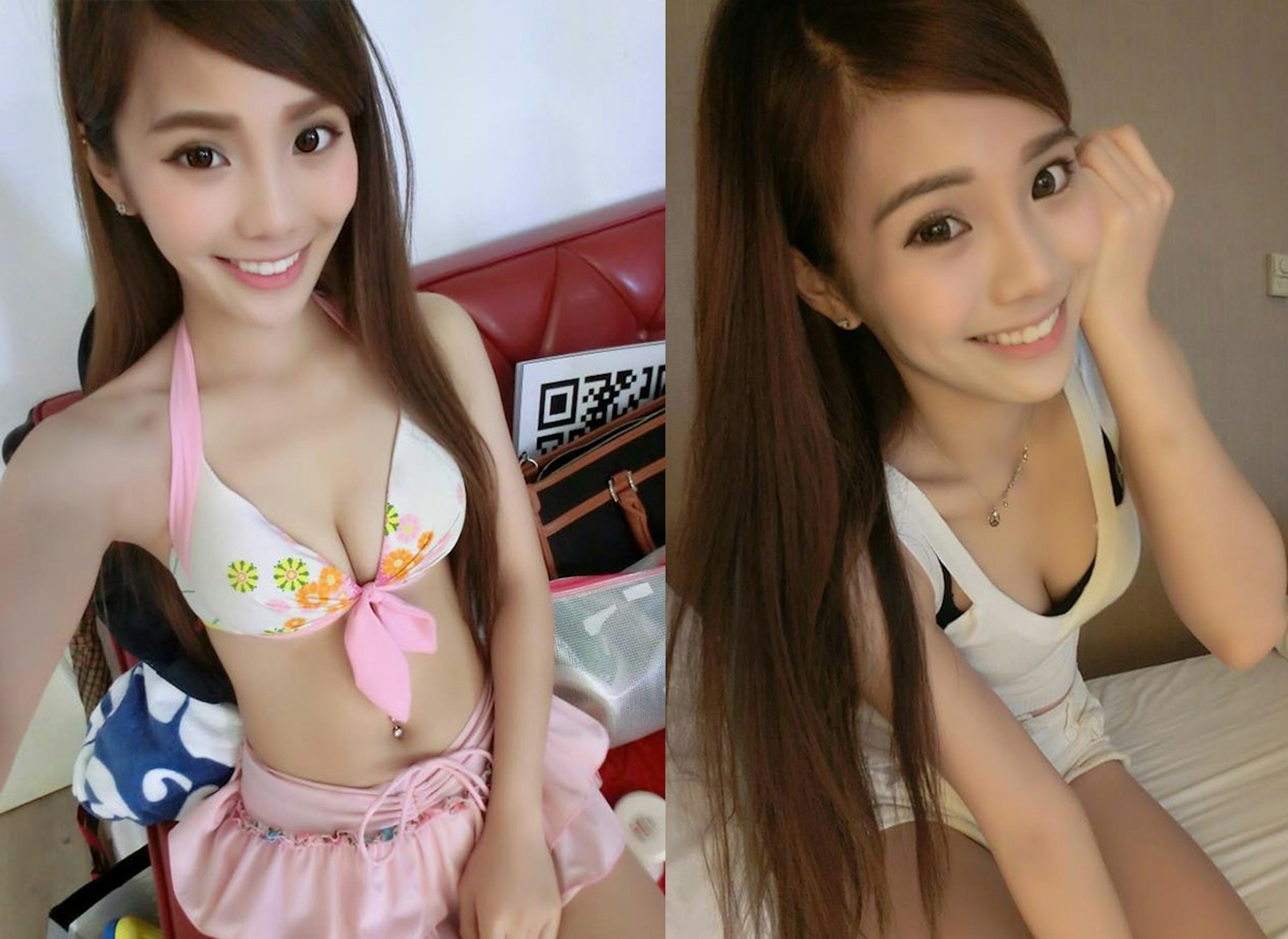 是【專欄正妹】地表最甜笑容！擁有23萬粉絲的人氣網美─琳妲－林羿禎這篇文章的首圖