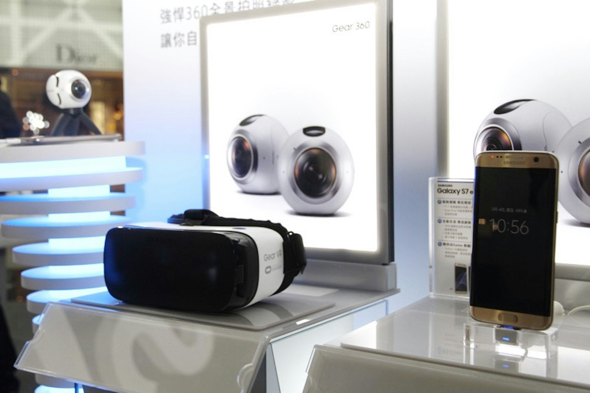 是「使用者」為中心 Galaxy S7將開放預購這篇文章的首圖