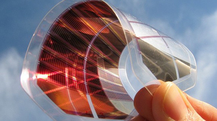 是像紙一樣薄的印刷太陽能電池這篇文章的首圖