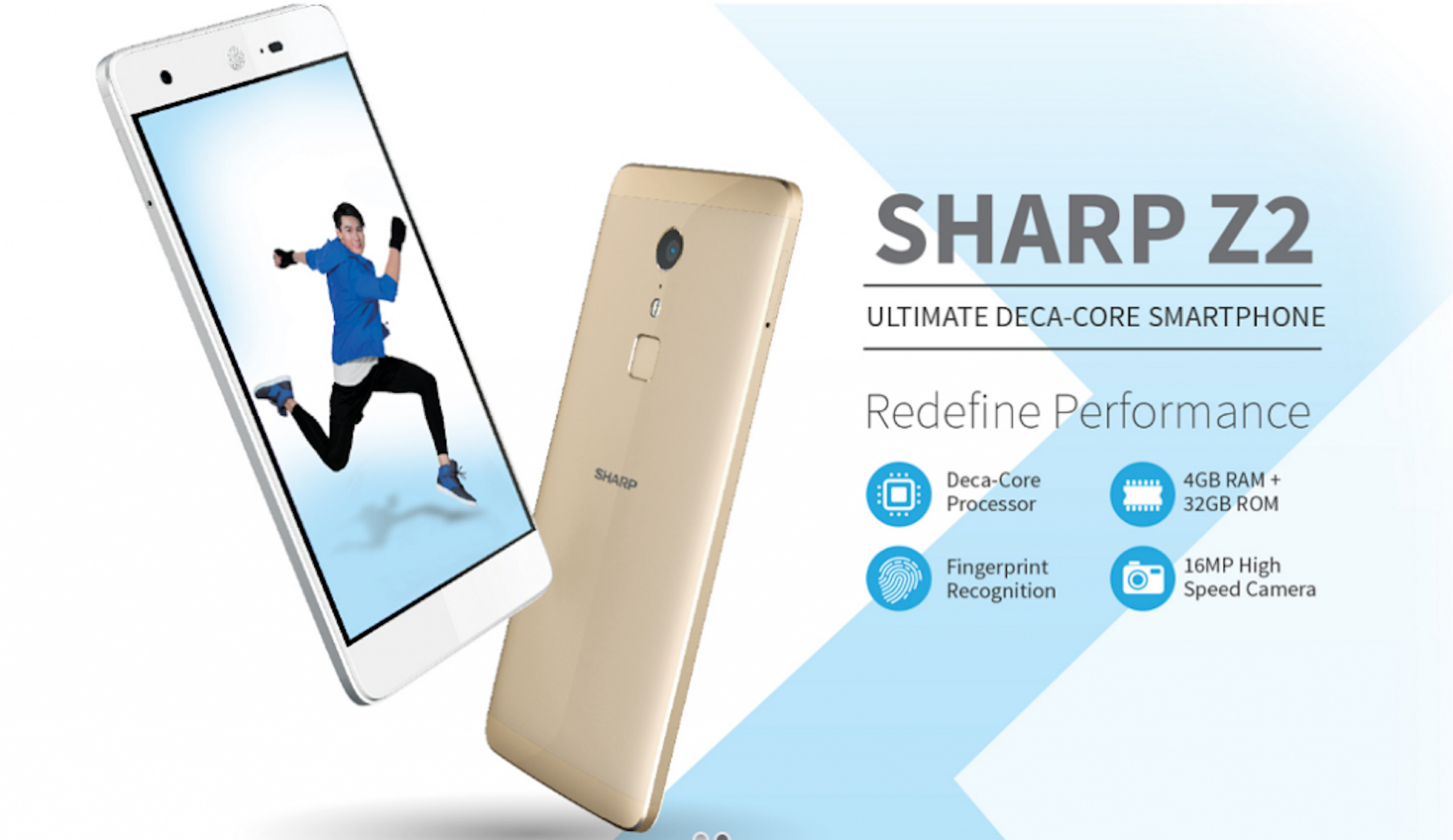 是Helio X20十核處理器+4GB RAM的SHARP Z2大馬正式發布，售價為RM1199！另外還有雙1300萬像素鏡頭的SHARP M1賣RM899！這篇文章的首圖