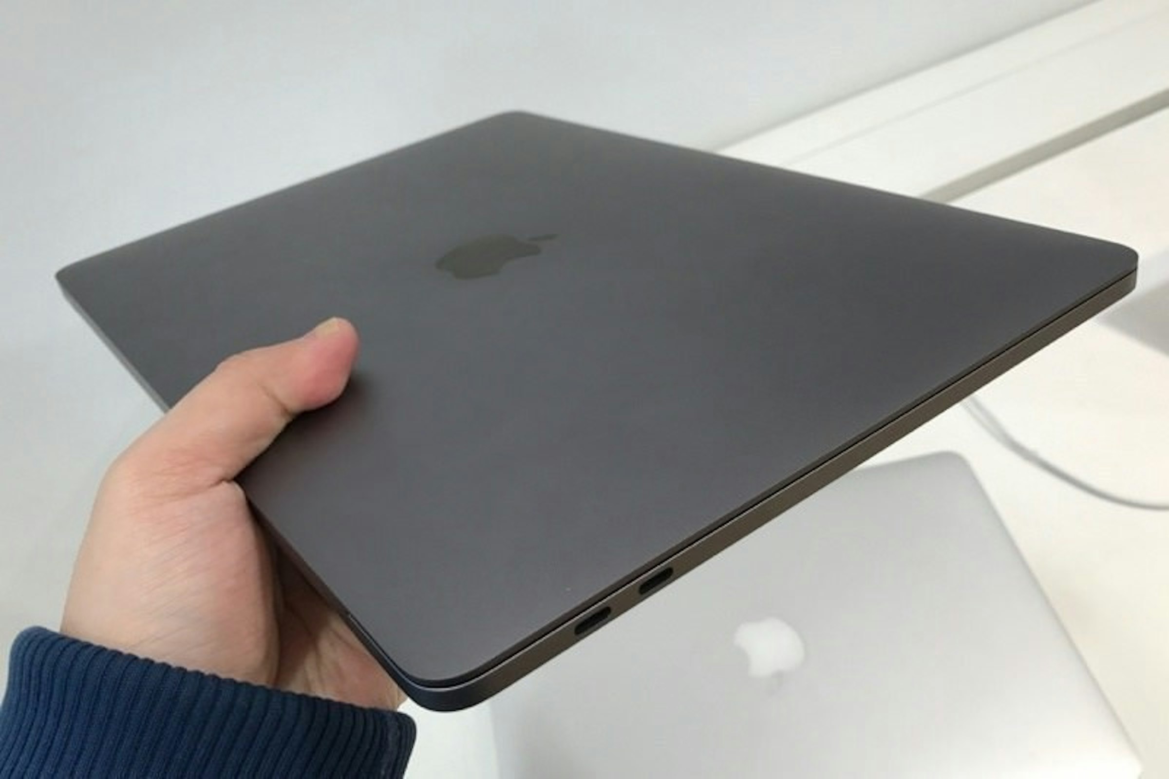是消息表示蘋果計畫2020年後開始在Mac機種導入ARM架構處理器這篇文章的首圖
