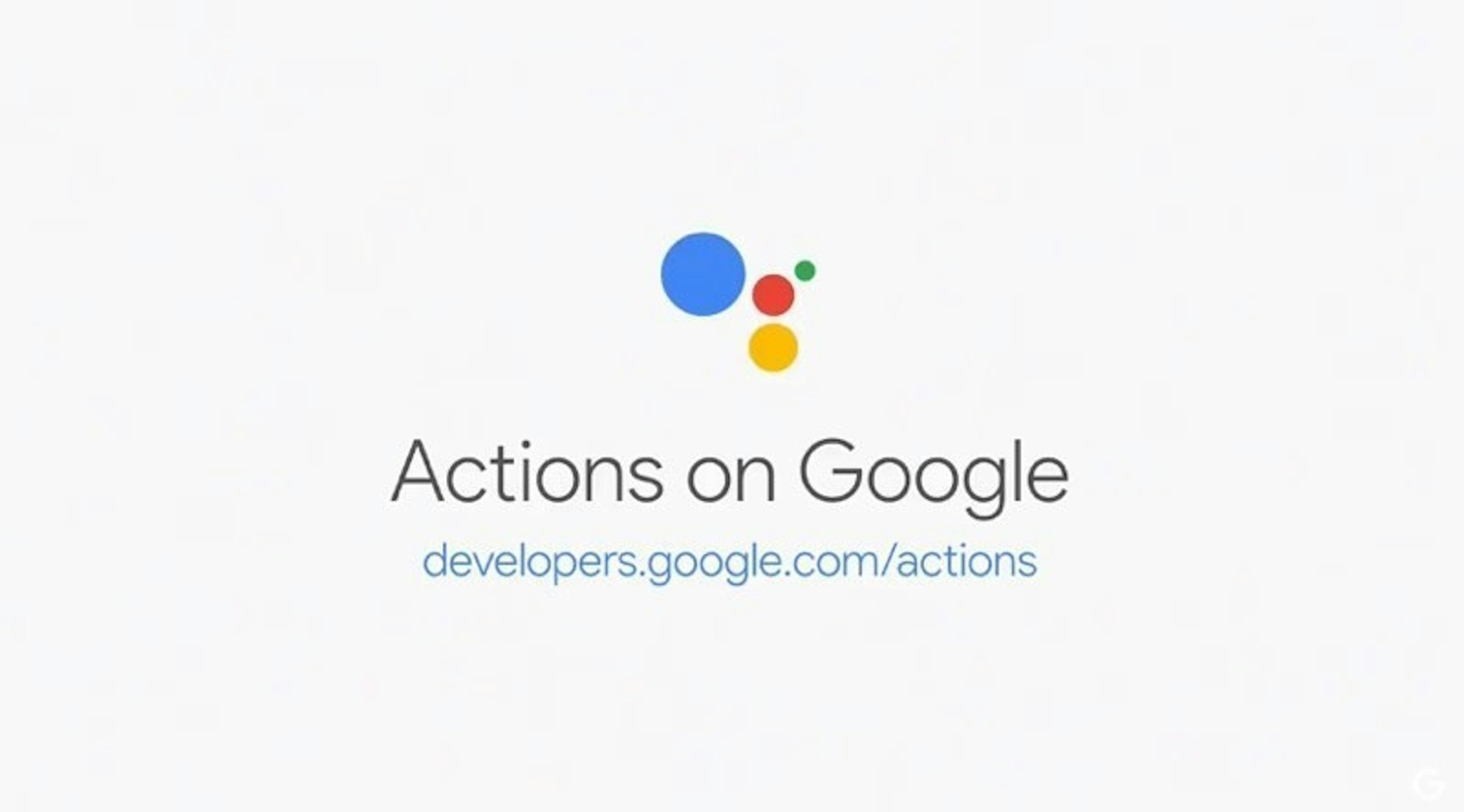 是Google聘僱喜劇作家 讓數位助理互動更具親和力這篇文章的首圖