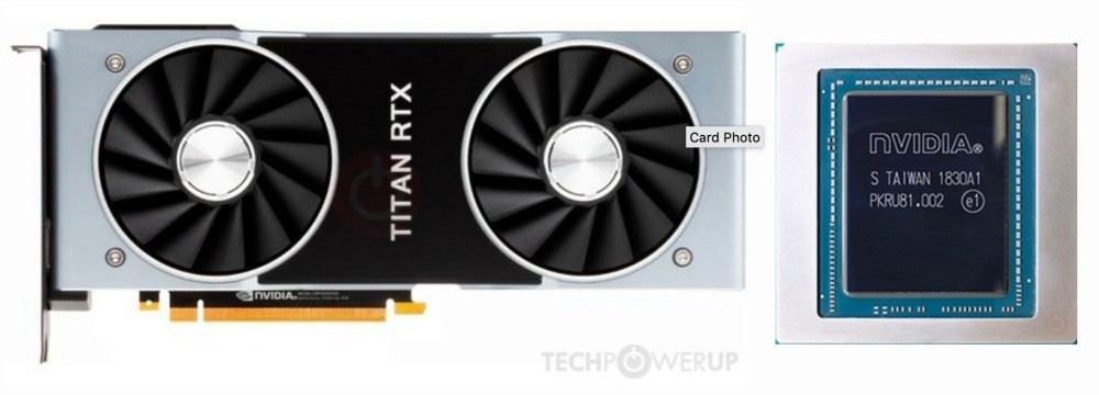 Titan rtx vs on sale 2080