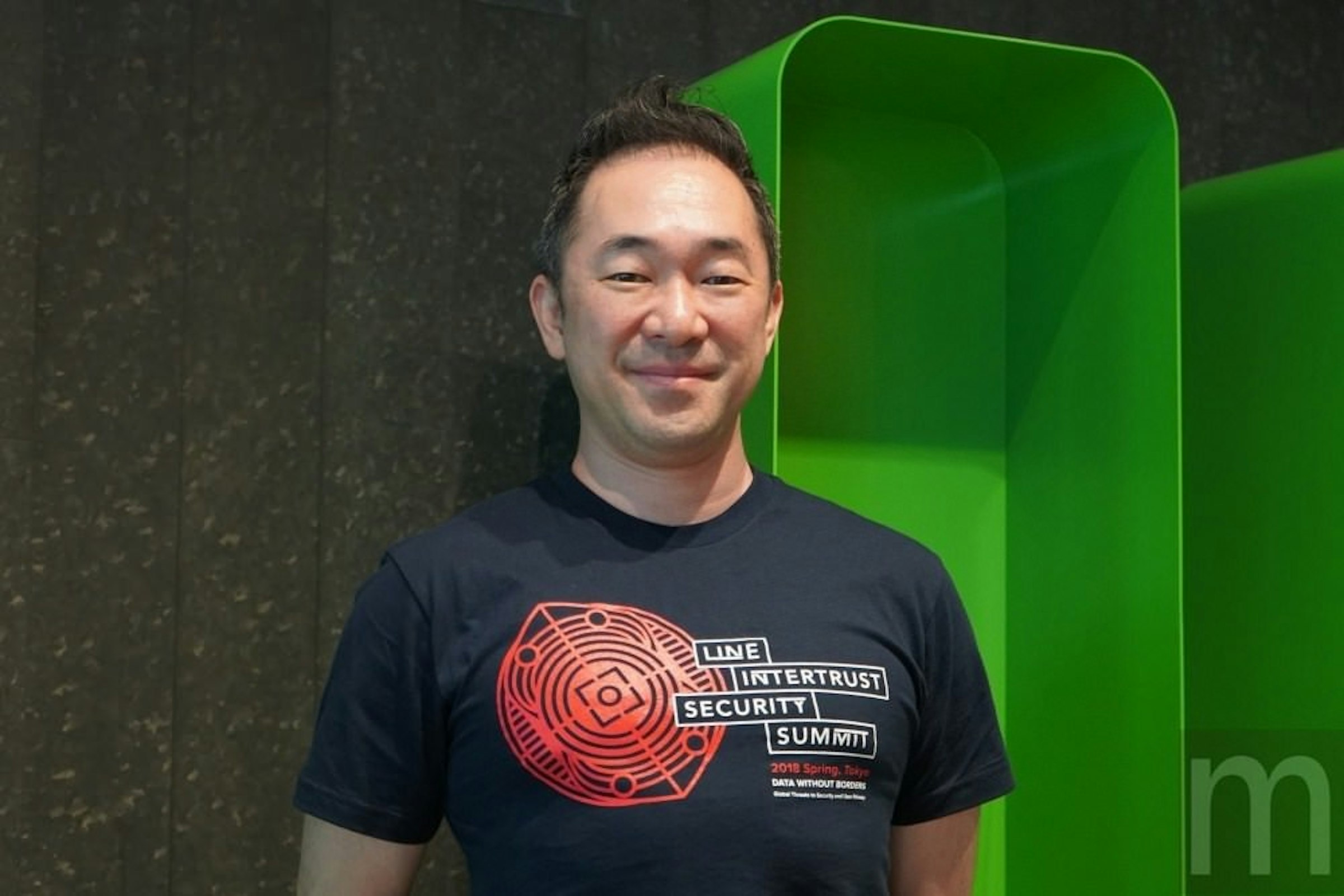 是專訪／LINE資安長：隱私問題並非只存在服務設計層面的第1張圖