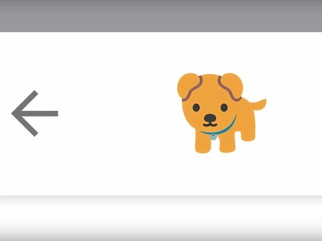 Google Photos 繪文字搜尋