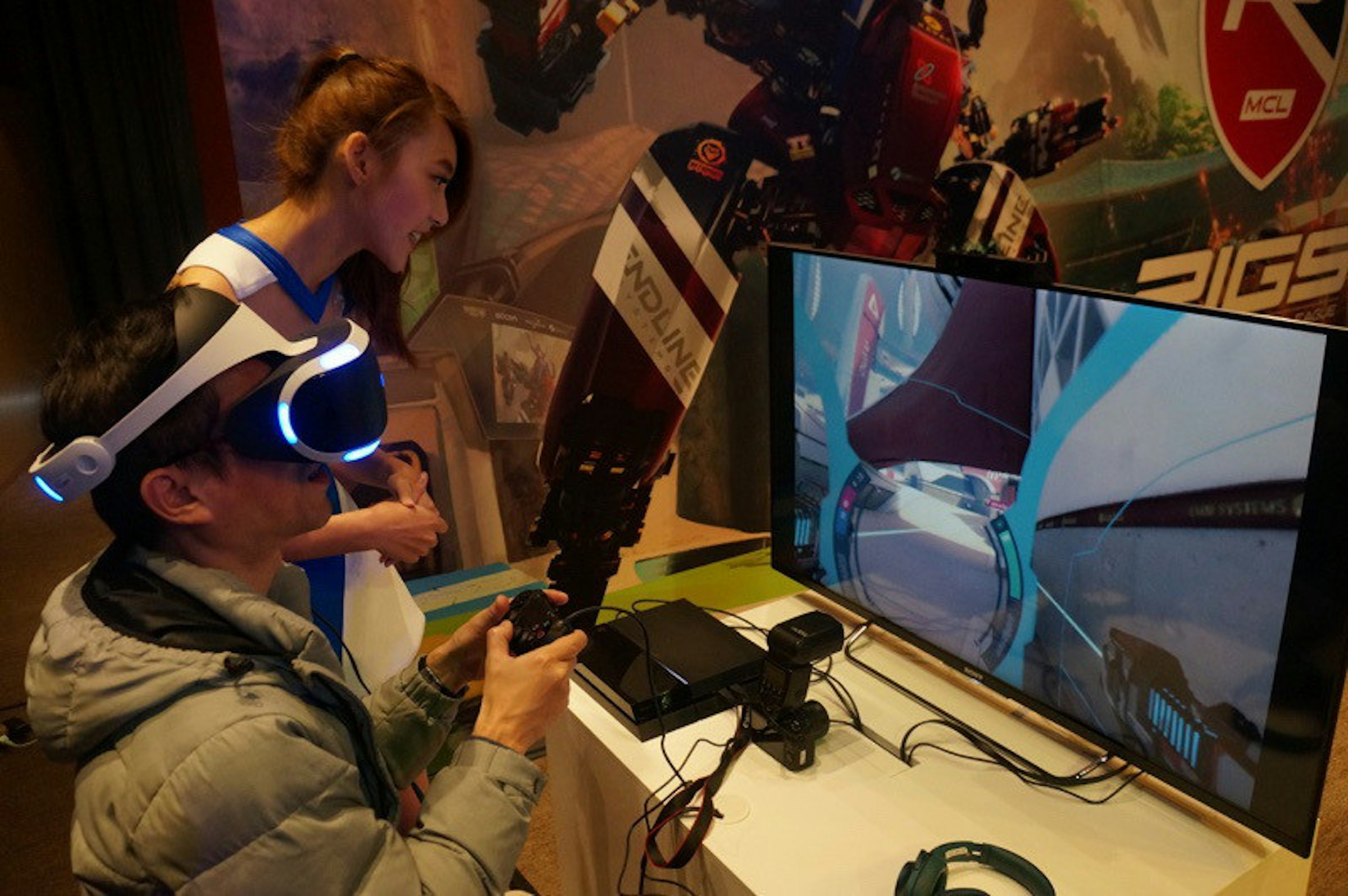 是Sony將以開放心態看待虛擬實境發展這篇文章的首圖