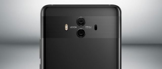 是華為 Mate 10 登場,配備 Leica 雙鏡頭相機的第3張圖