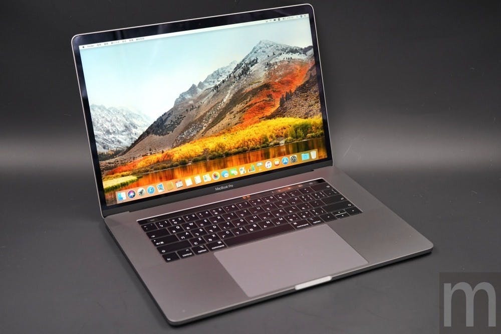 蘋果2018年款MacBook Pro 15吋新上市現在買哪一款最划算？ (137377) Cool3c
