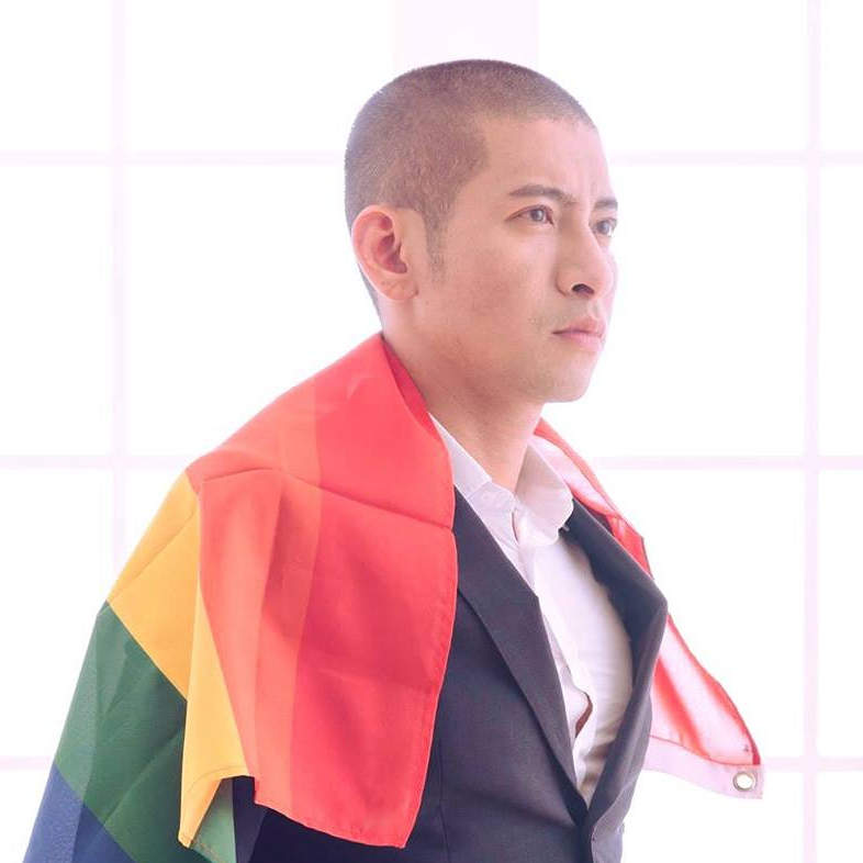 是黃益中:「隔離但平等」的同婚專法其實是歧視的最高境界的第2張圖