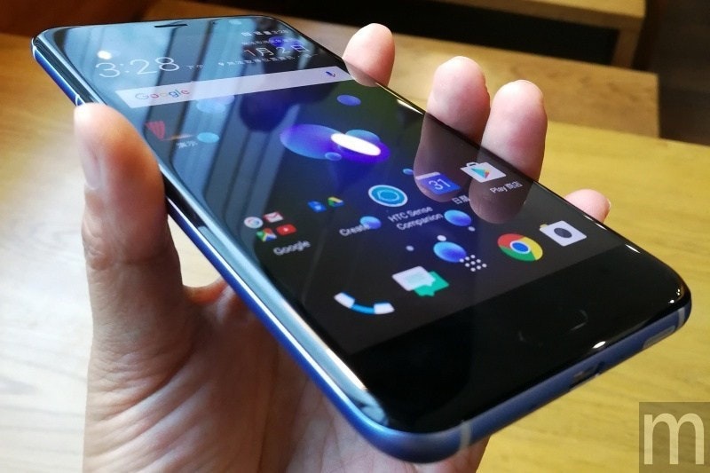 是HTC計畫再推小尺寸中階新機 同樣導入Sense Edge握壓介面的第2張圖