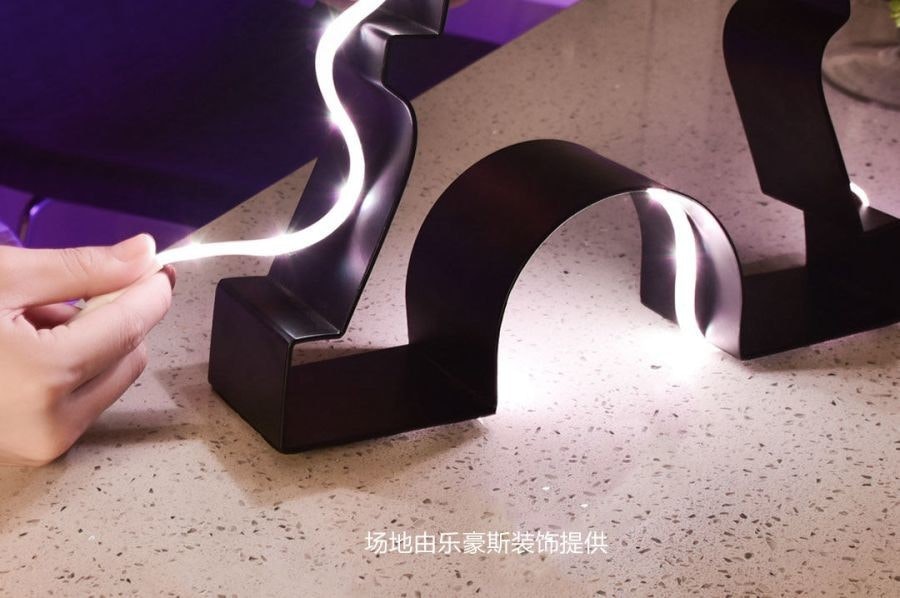 是小米眾籌新品推出!可讓您隨意打造專屬燈光氛圍的 Yeelight 彩光燈帶169人民幣開放集資的第12張圖