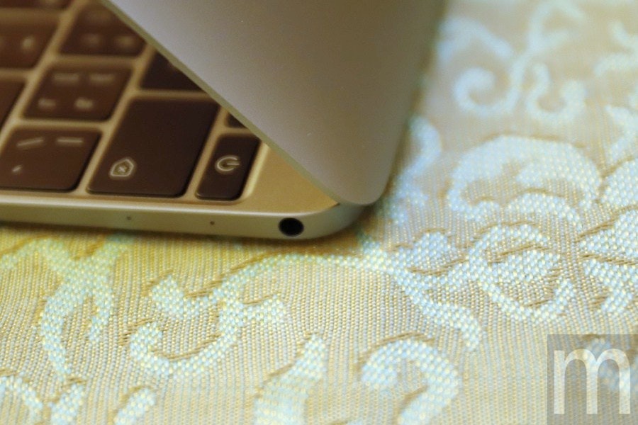 是簡單玩/換上新處理器、第二代蝶式鍵盤的2017年款12吋MacBook的第10張圖