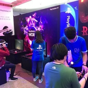 是PlayStation VR台灣、全球同步上市!的第19張圖