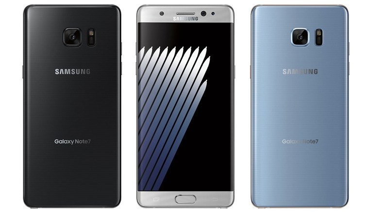 Samsung Galaxy Note 7