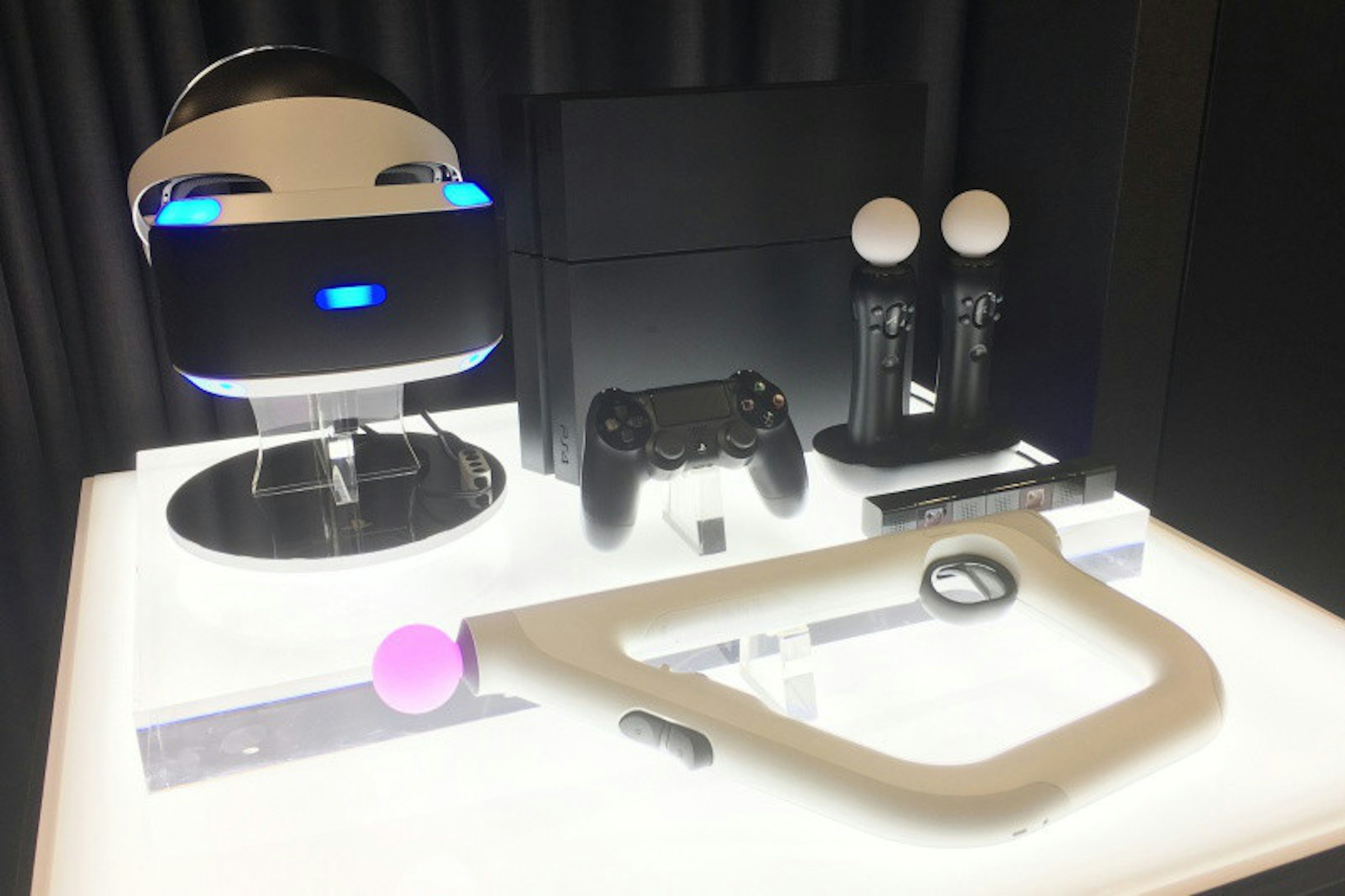 是台灣地區PlayStation VR售價、同捆方案揭曉這篇文章的首圖