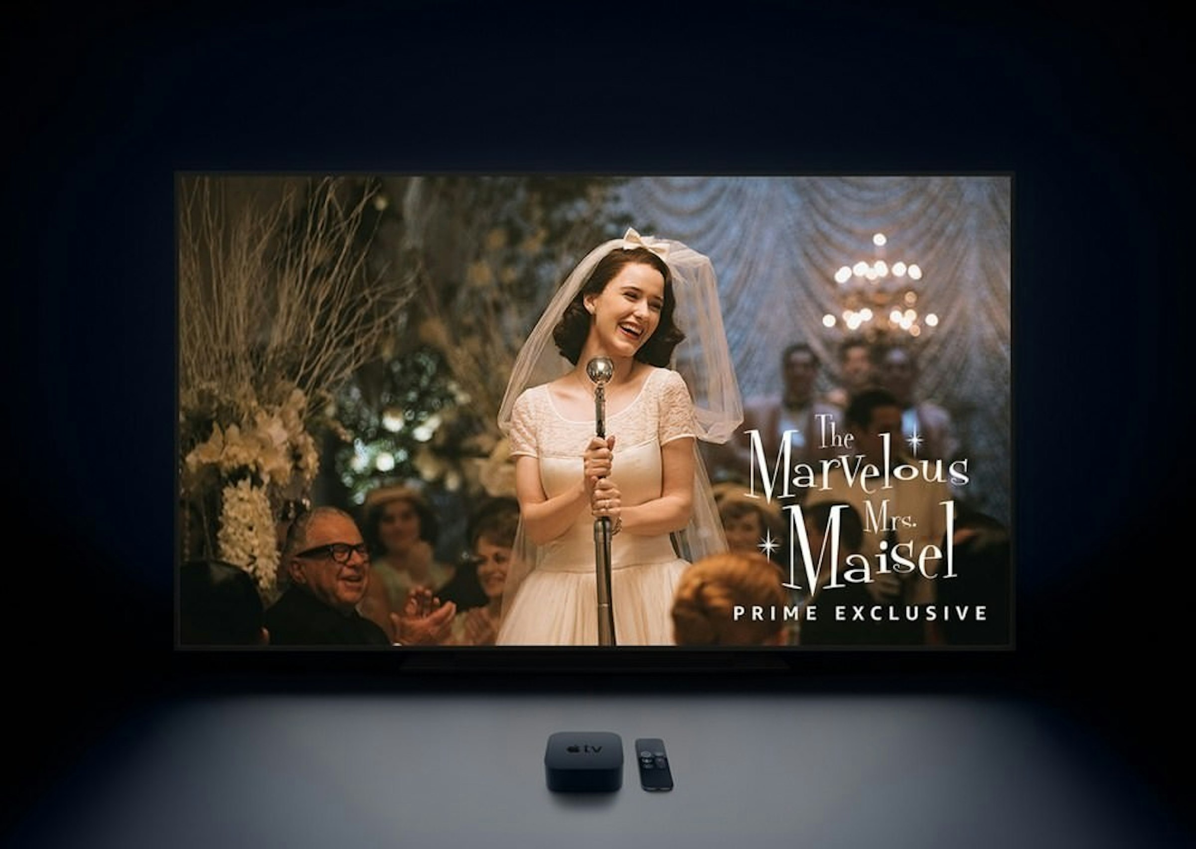 是即日起可藉由Apple TV觀看亞馬遜Prime Video影片、觀看賽事直播這篇文章的首圖