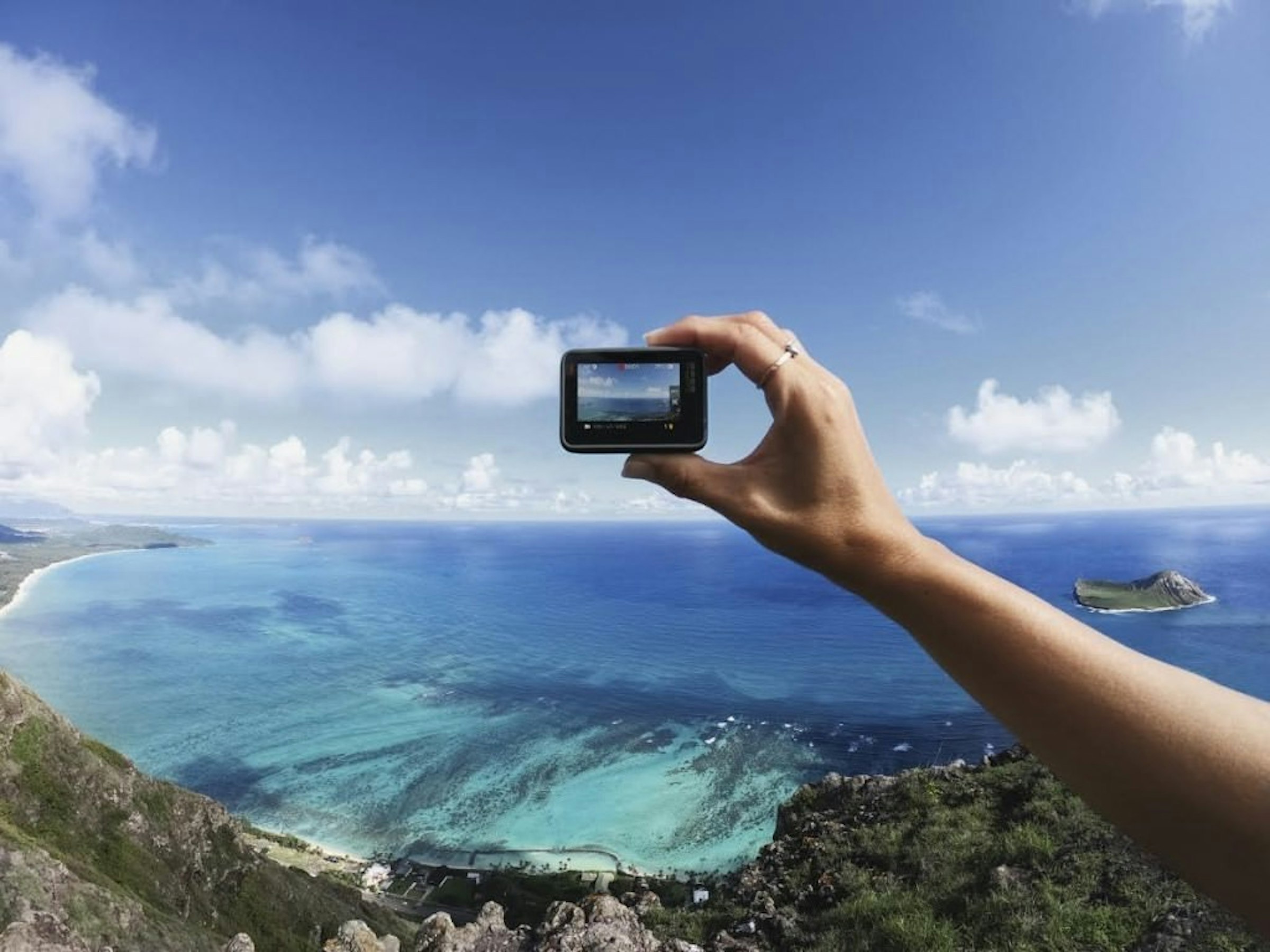 是刺激銷量、取代Session系列機種 GoPro揭曉相對平價款HERO運動攝影機這篇文章的首圖