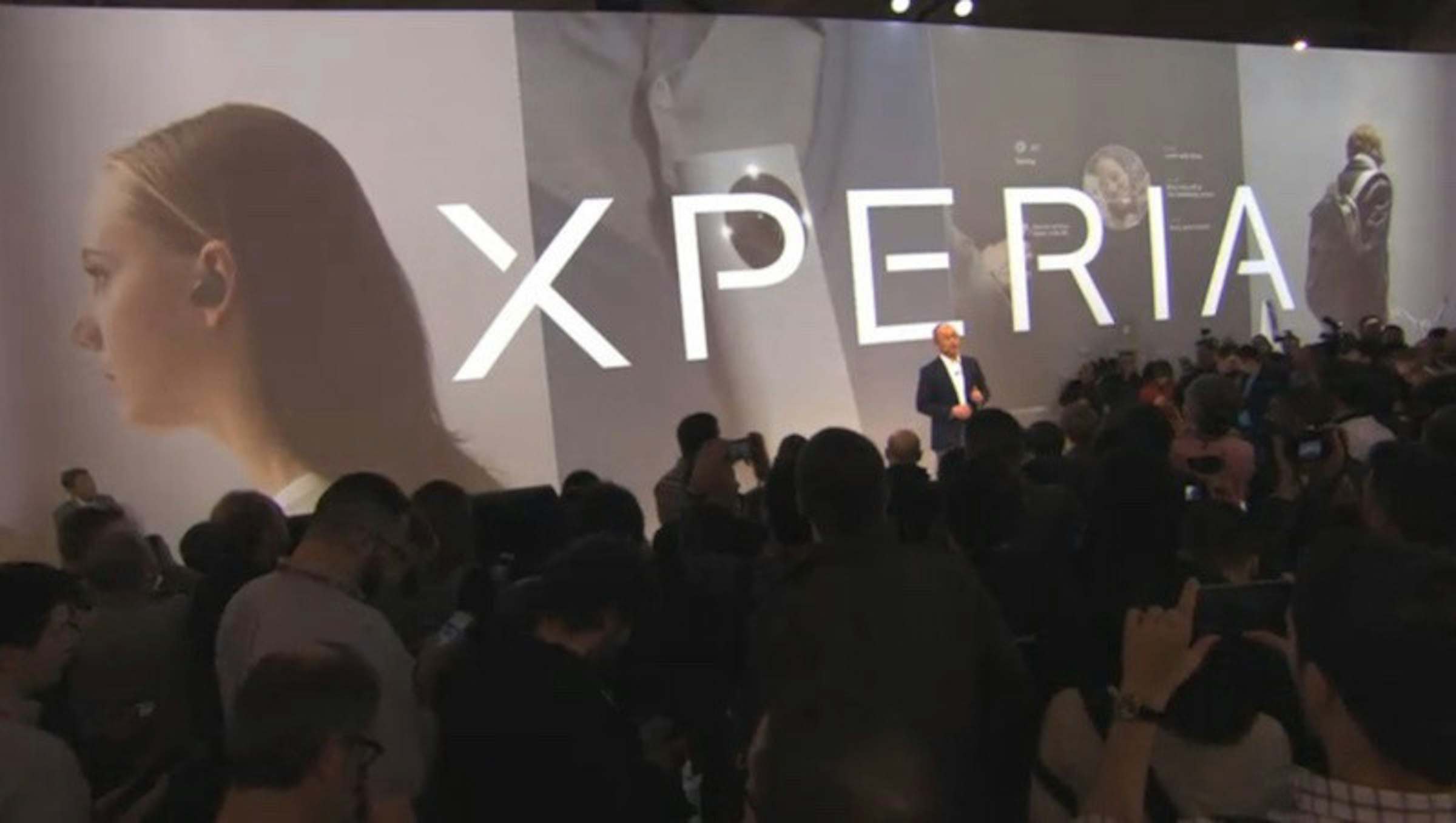 是Sony揭曉Xperia Smart系列 改變手機使用情境這篇文章的首圖