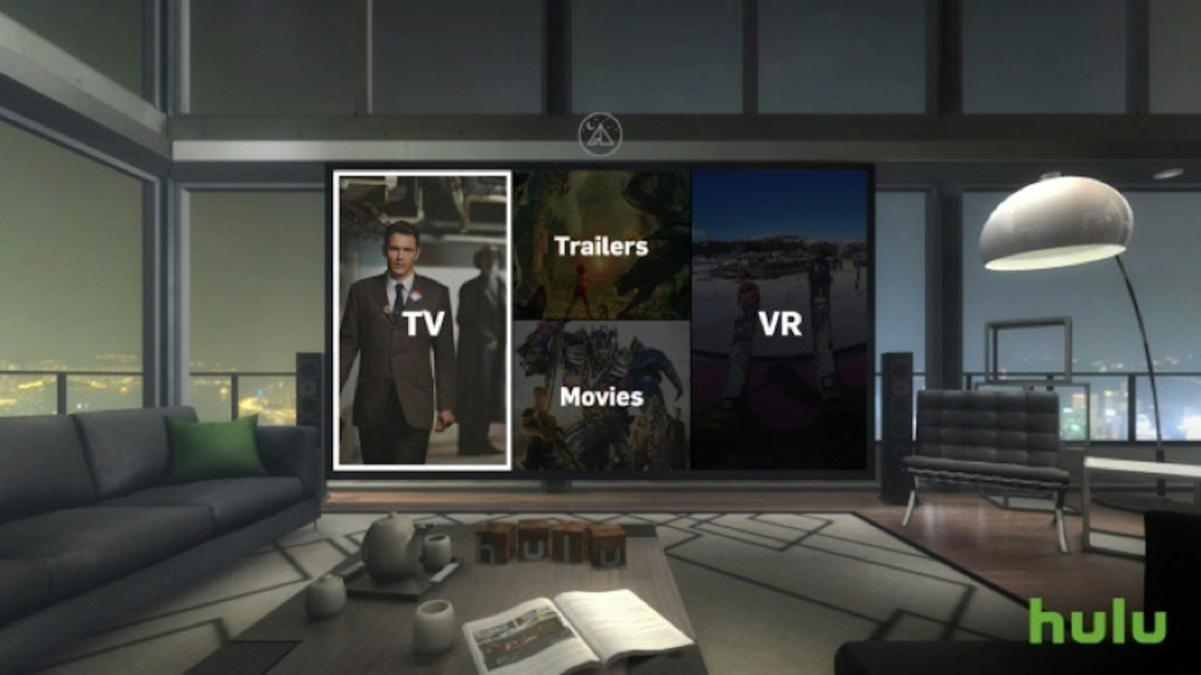 是跟進市場趨勢 Hulu將打造VR原創影片內容這篇文章的首圖