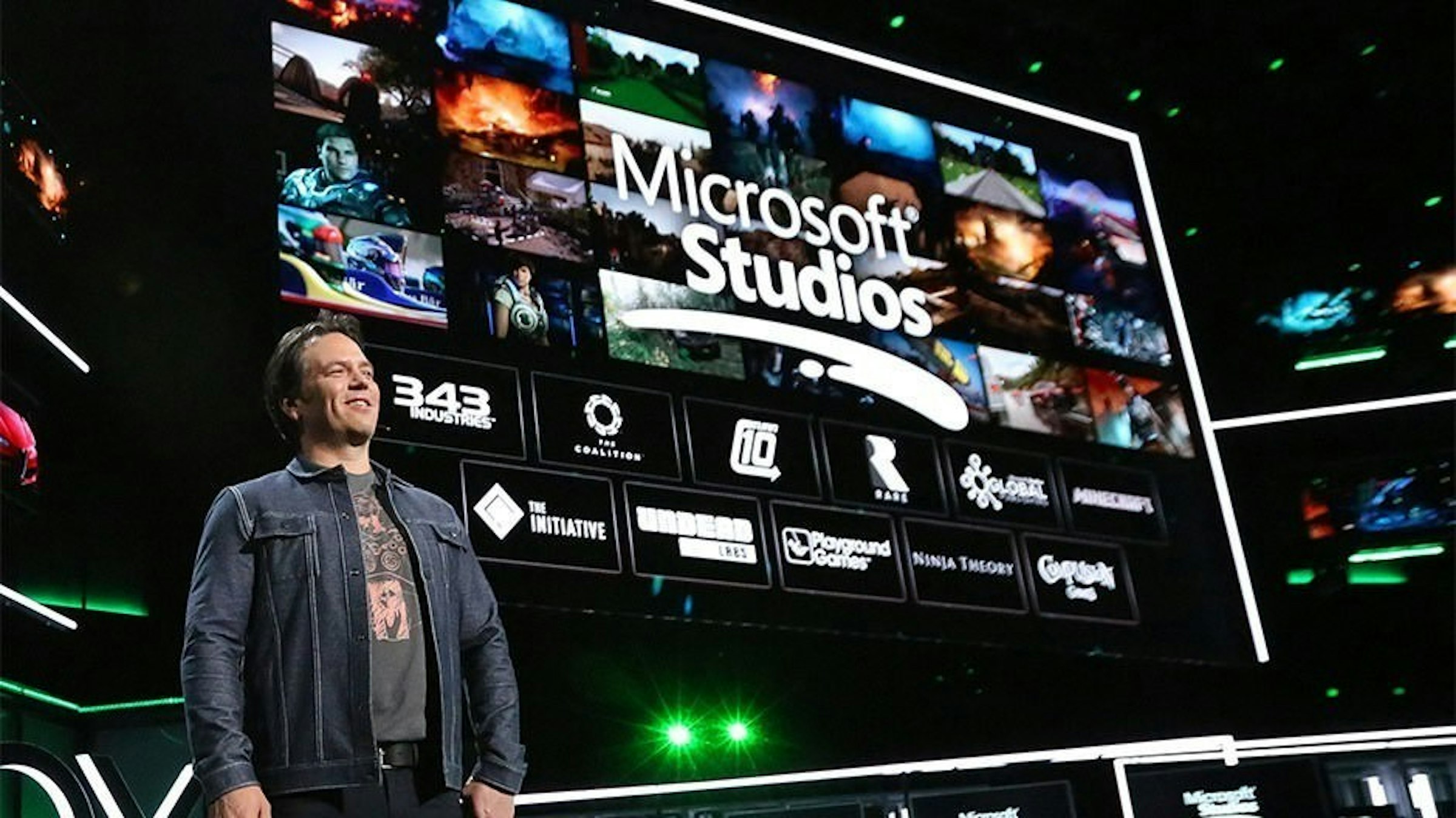 是微軟宣布新增5家遊戲工作室團隊成員、預告著手打造Xbox新機這篇文章的首圖
