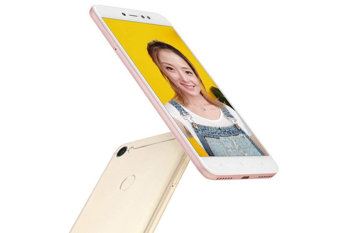 是紅米Note 5A正式發表,主打自拍的低價選擇的第3張圖