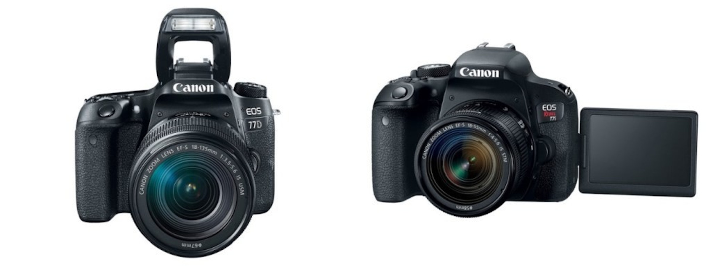 是高階機功能下放 Canon EOS 77D、800D與新Kit鏡同步揭曉這篇文章的首圖