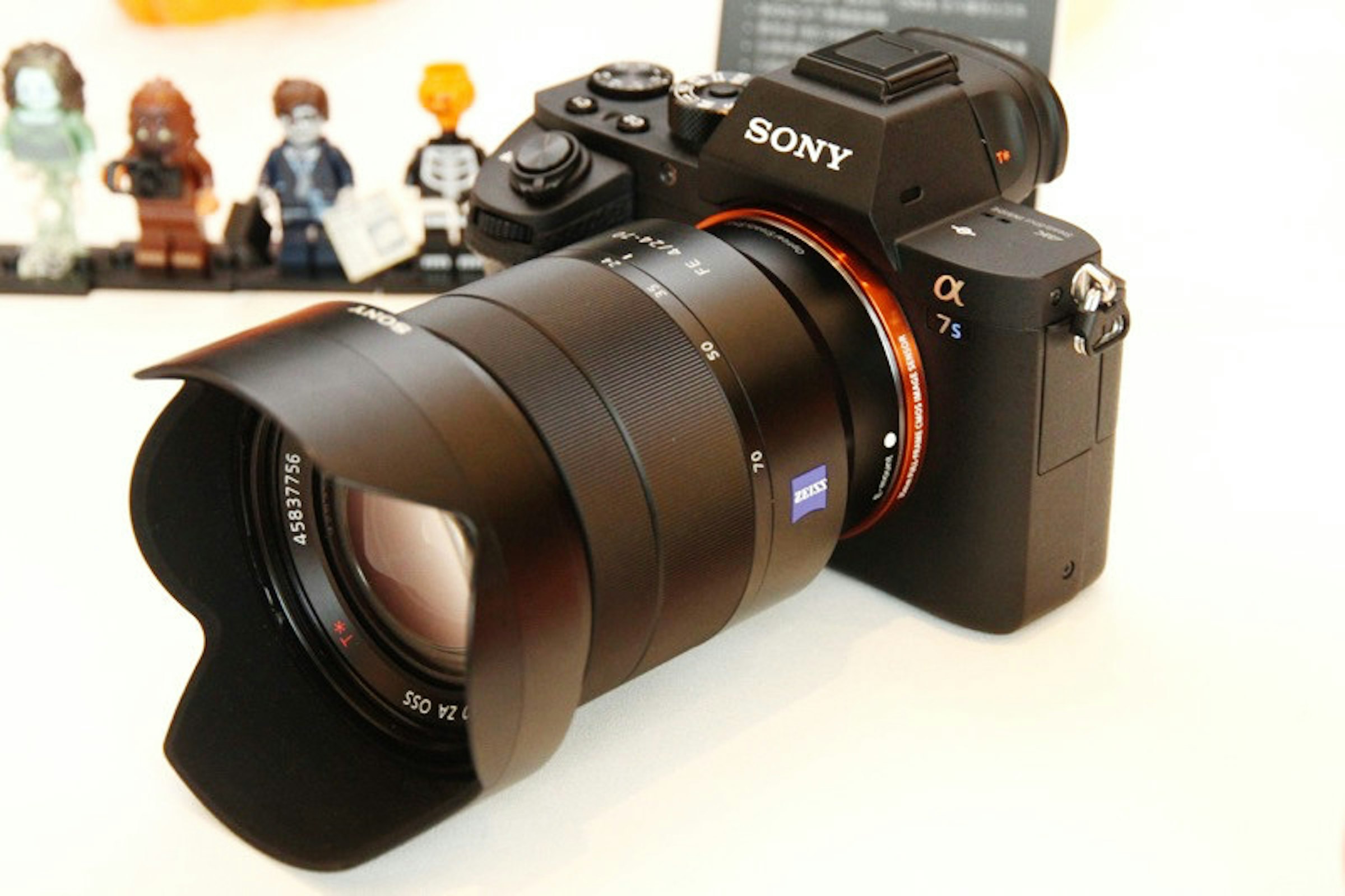 是Sony A7s II強調畫質表現 10/21在台上市這篇文章的首圖