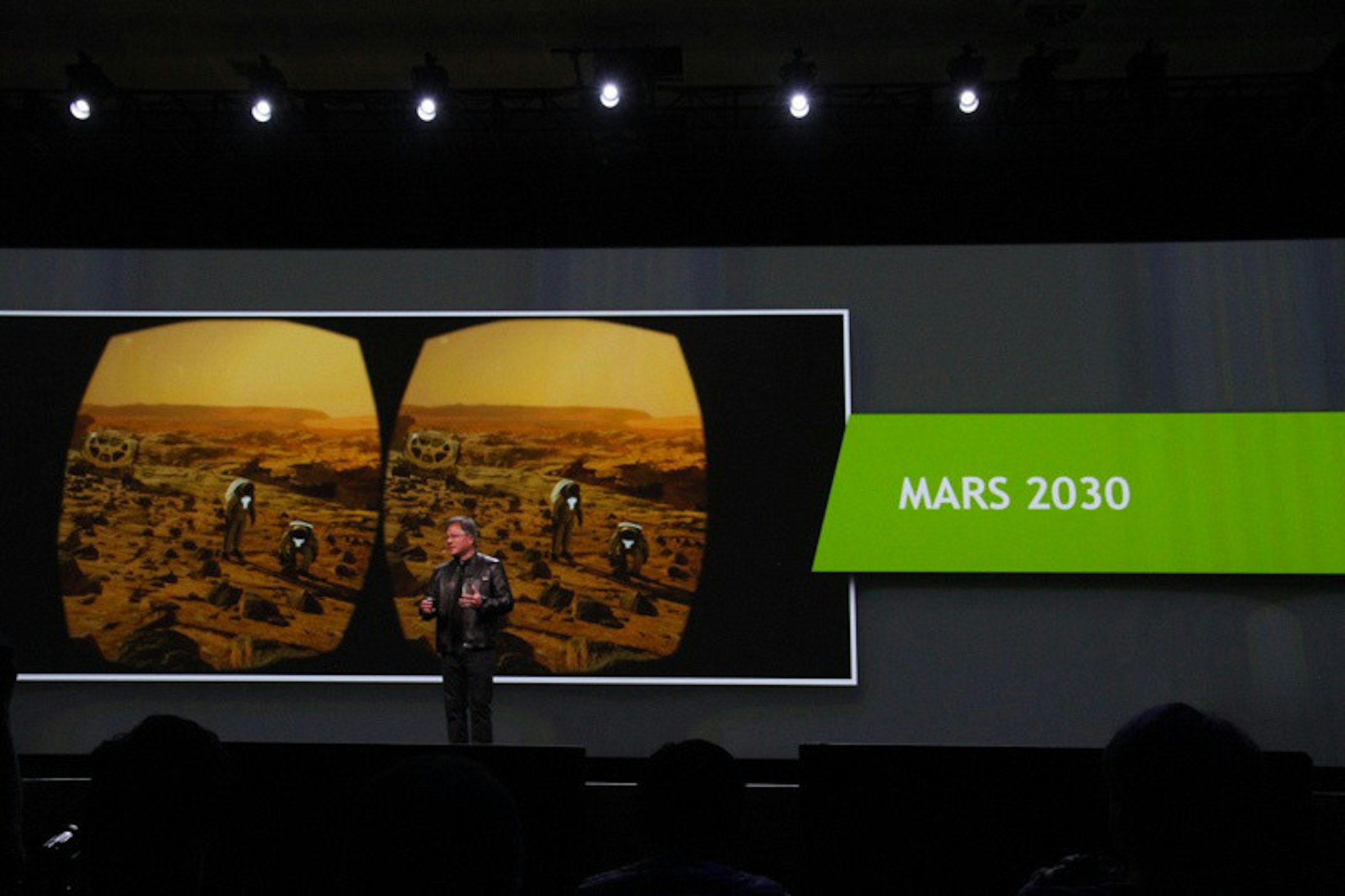 是Nvidia Iray VR等影像技術 讓你登上火星探險這篇文章的首圖