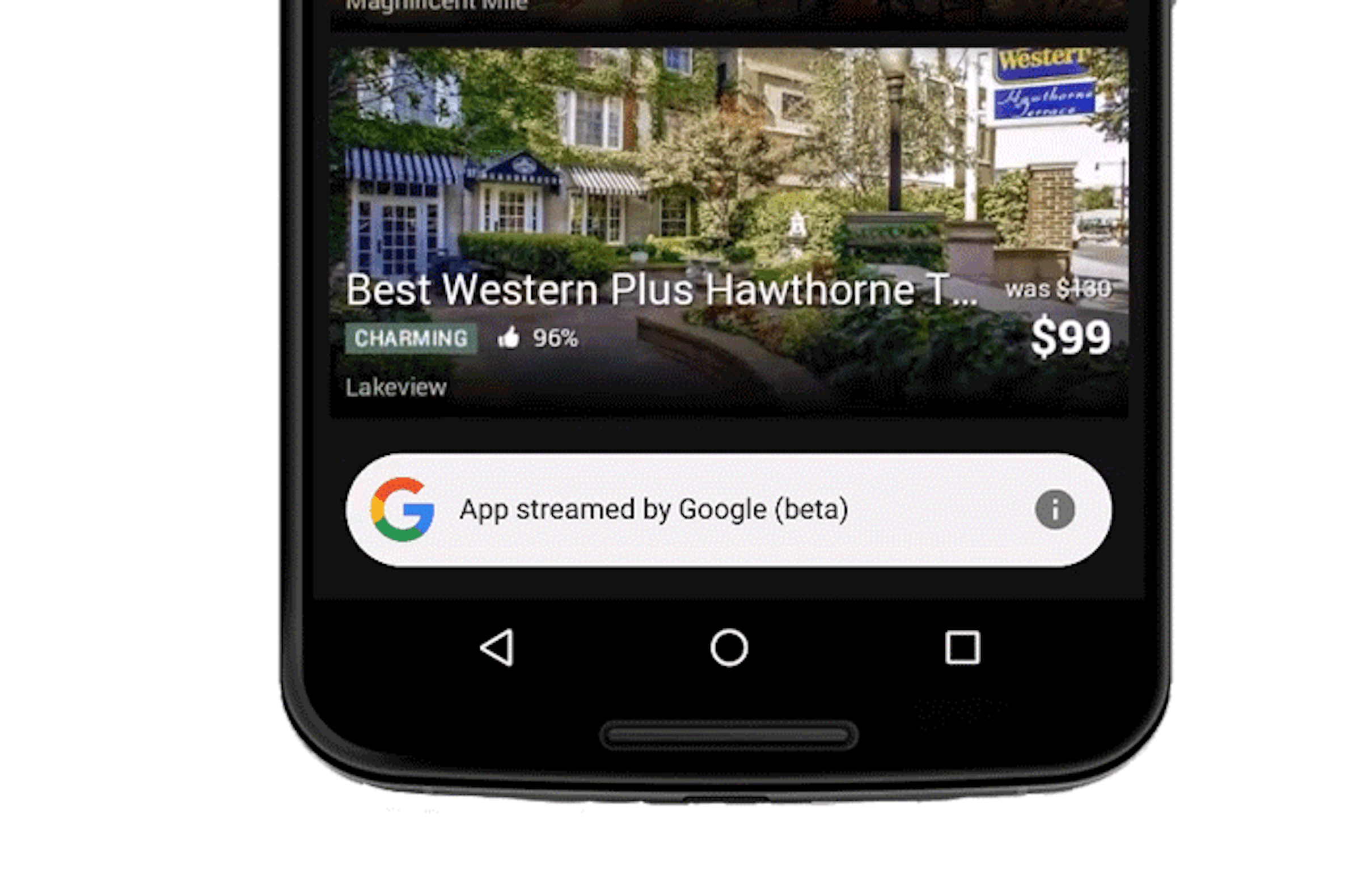 是Google搜尋新服務 以串流方式使用推薦App這篇文章的首圖