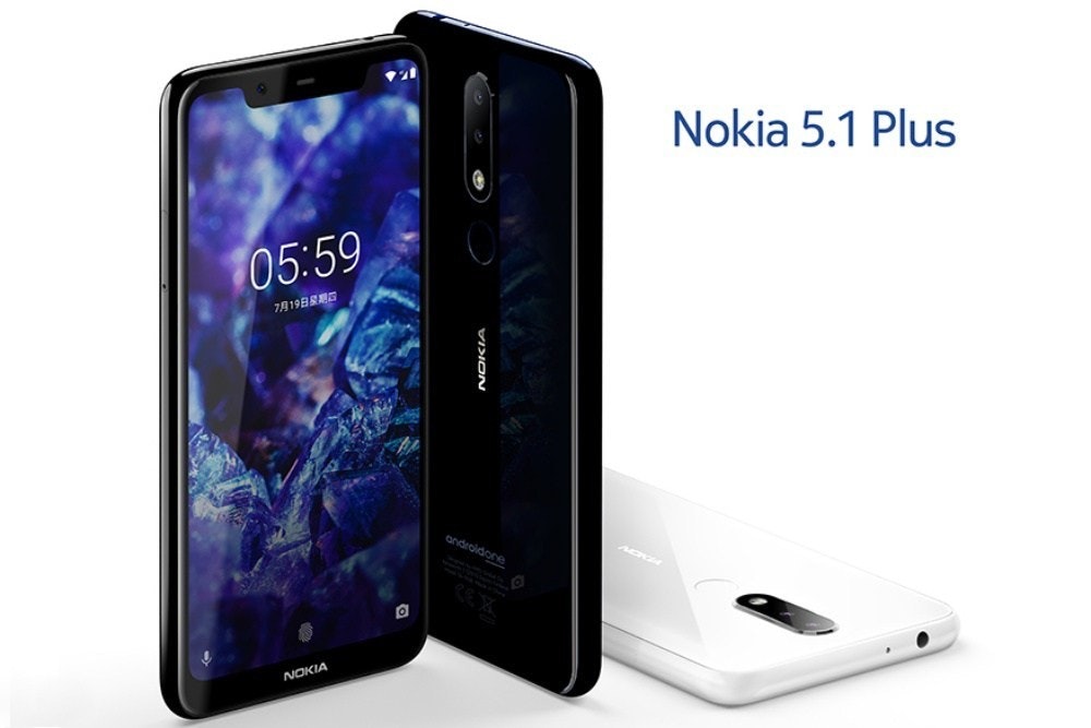 是Nokia 5.1 Plus在台上市 成為性價比最高的P60處理器手機這篇文章的首圖