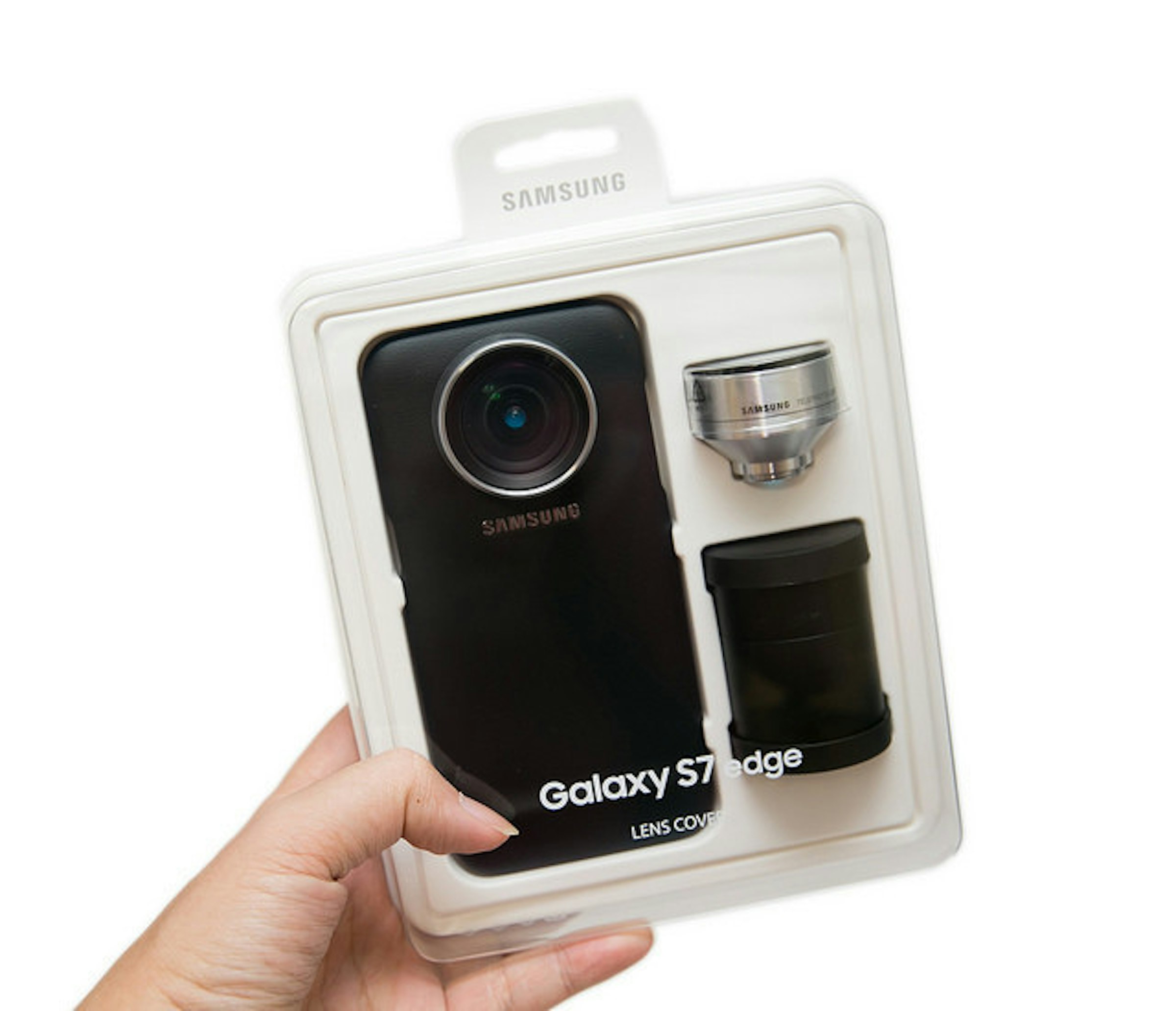 是攝影愛用者必敗！三星 Lens Cover 鏡頭組 (S7/S7 edge 適用)這篇文章的首圖