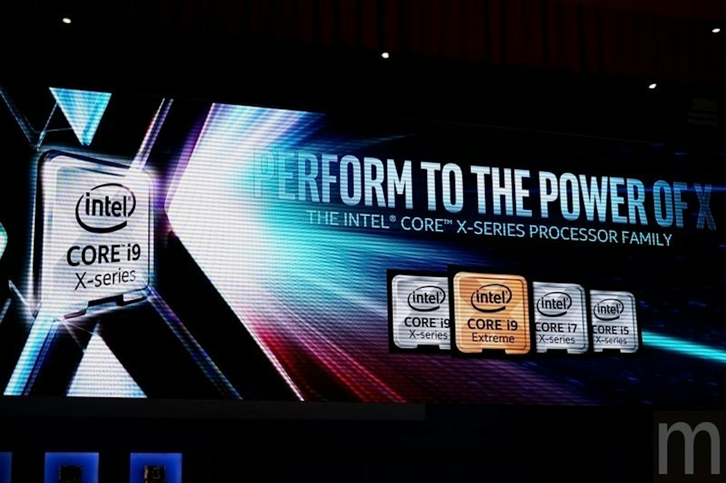 是Intel證實Core X系列處理器6/19開放預定、隔週出貨 18核心版本將於10月後推出這篇文章的首圖