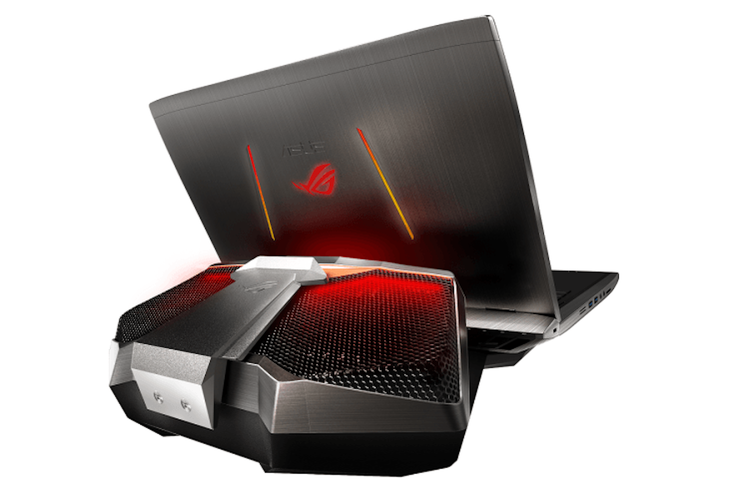 是ASUS IFA 2015華碩 ROG 玩家共和國發表全球首創水冷式電競筆電這篇文章的首圖