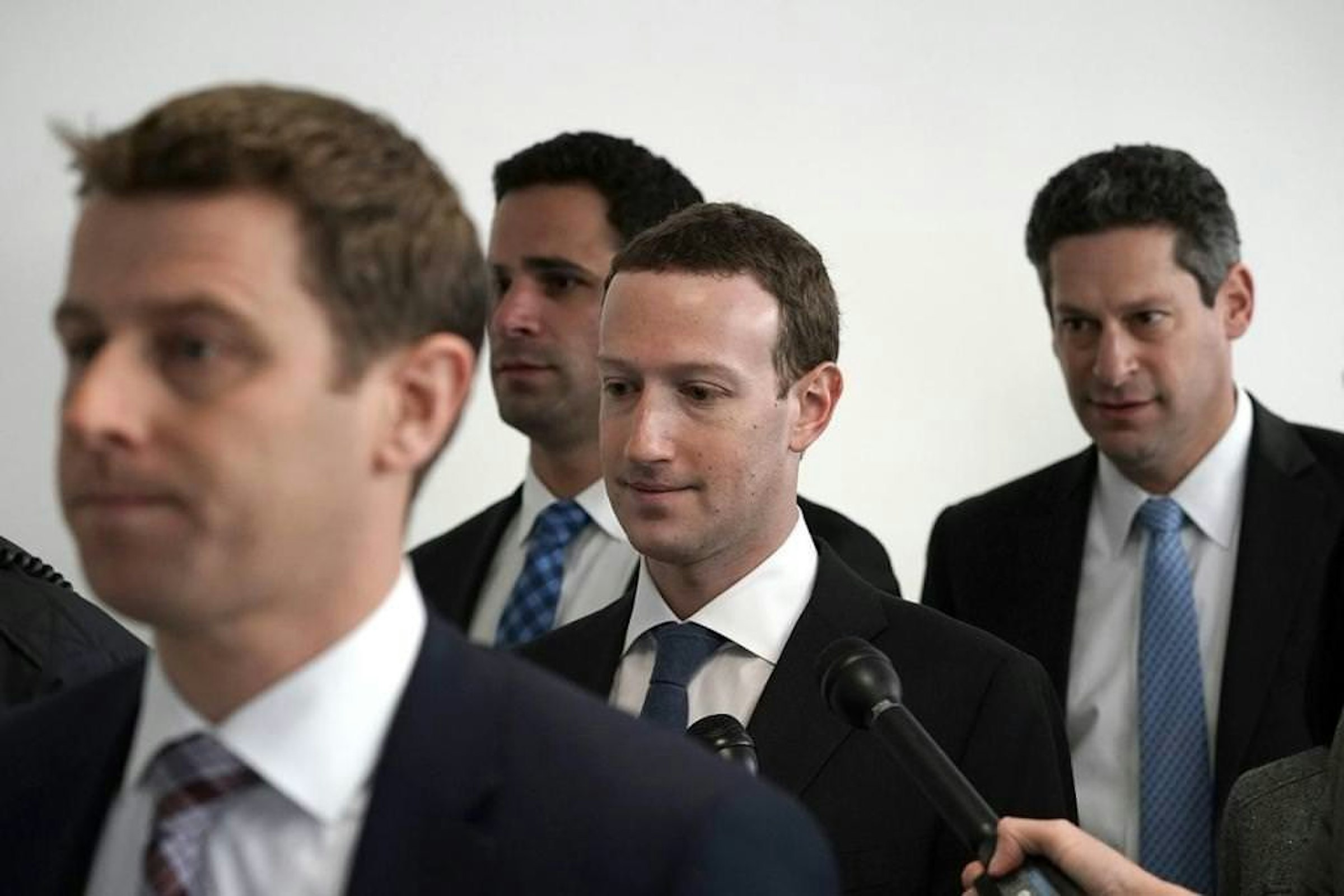 是Mark Zuckberg強調Facebook依然需要廣告維持營運 透露可能提供付費保護隱私這篇文章的首圖