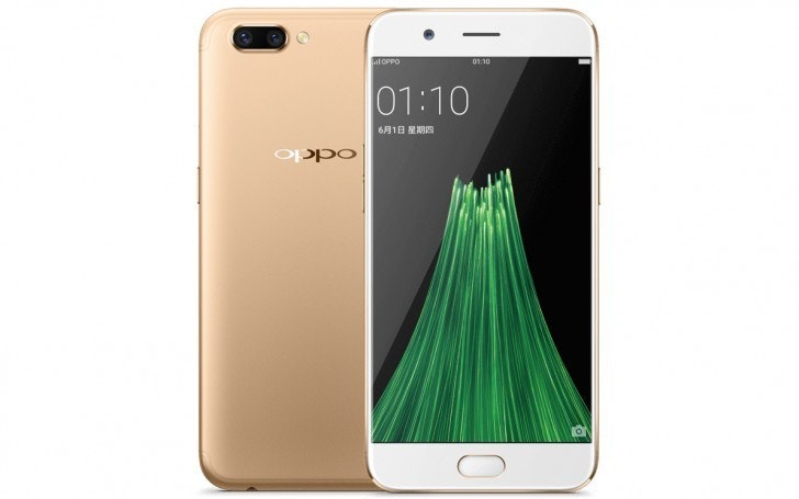 是Oppo R11 Plus正式發表,6吋巨無霸主打拍攝的第3張圖