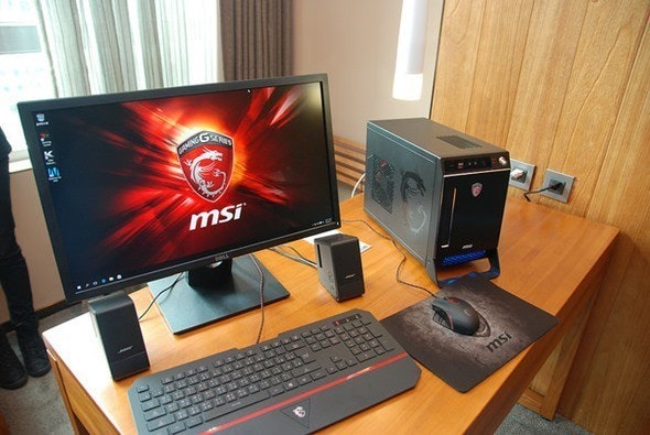 MSI 電腦