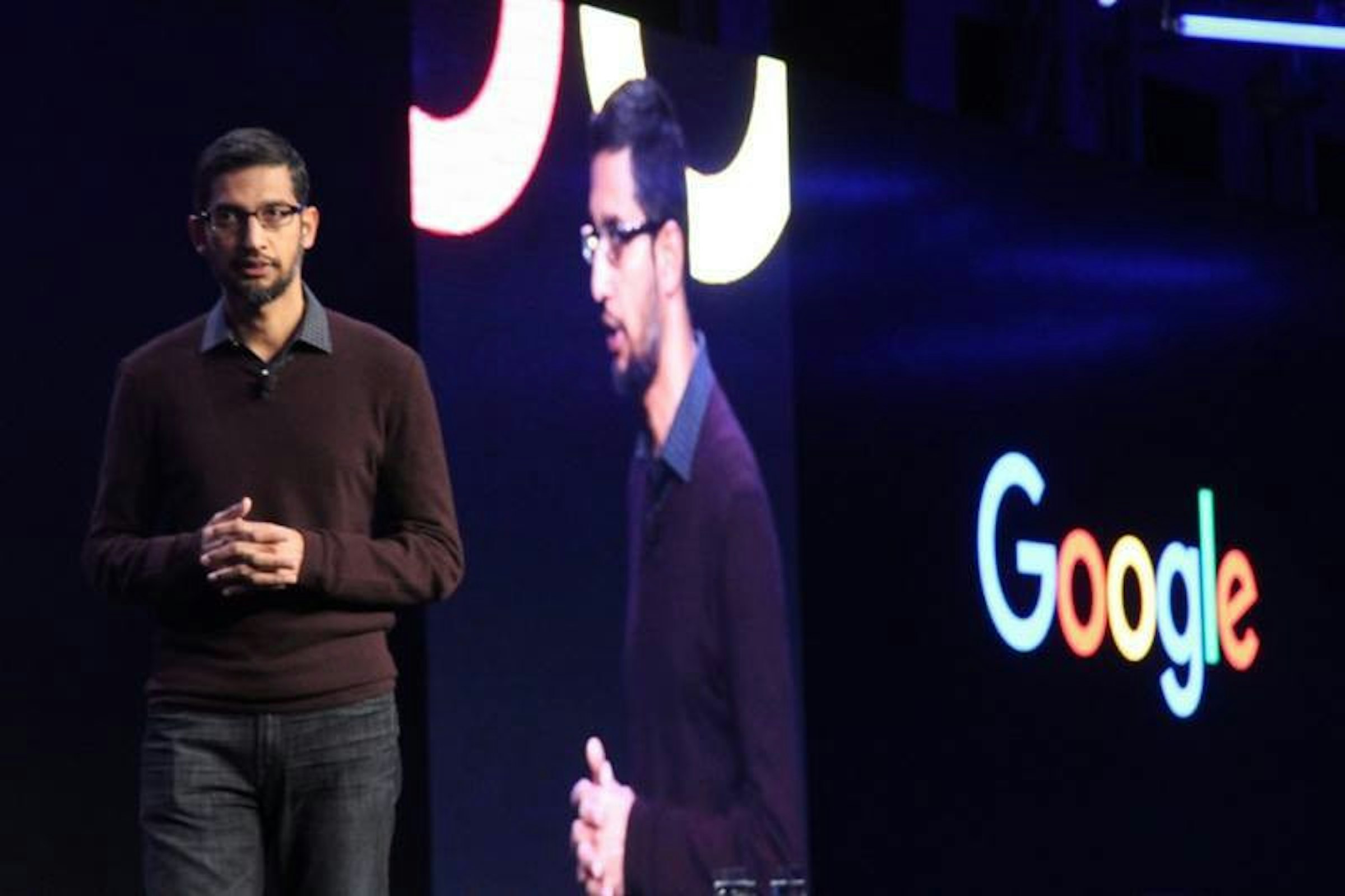 是Google未來發展將更具體環繞人工智慧這篇文章的首圖