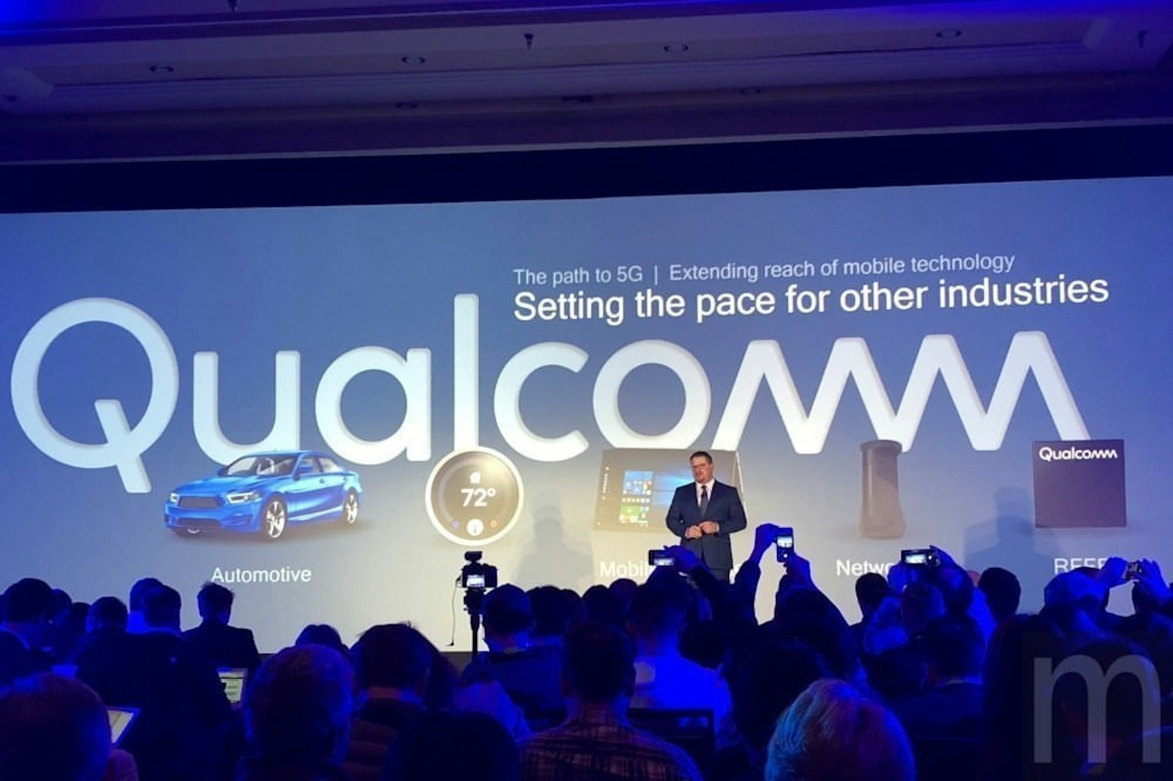 是歐盟將砲口轉向Qualcomm 將加重市場壟斷調查這篇文章的首圖
